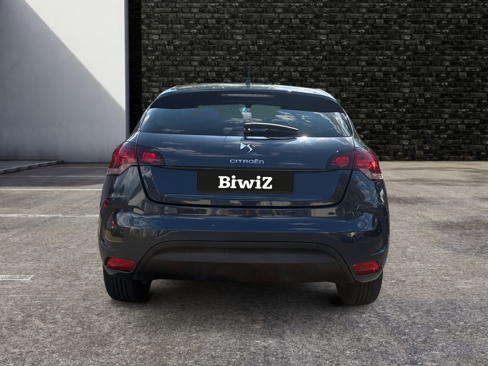 Ds Automobiles Ds 4 3