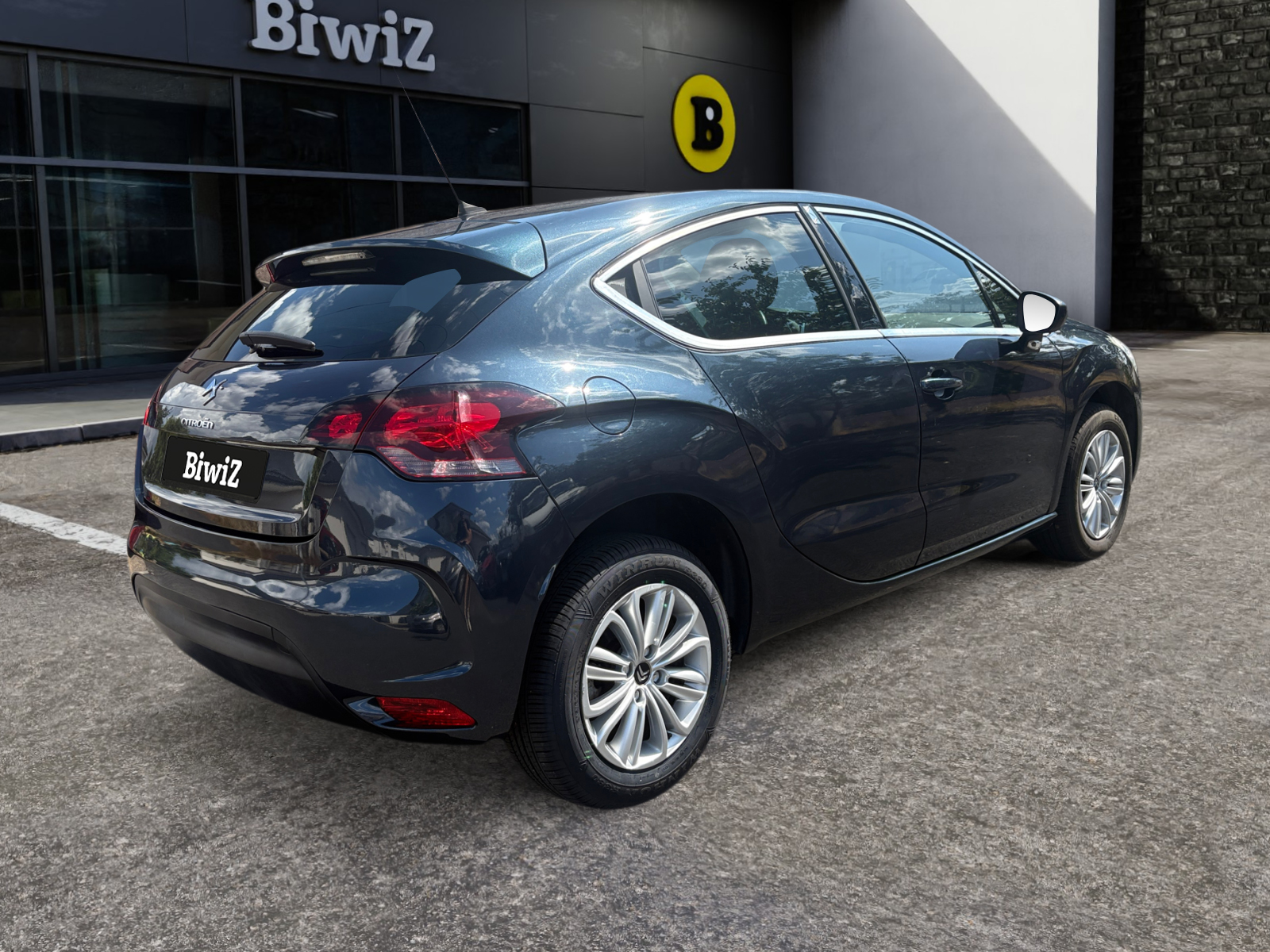 Ds Automobiles Ds 4 4