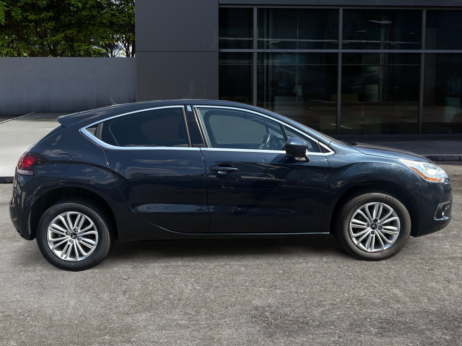 Ds Automobiles Ds 4 5