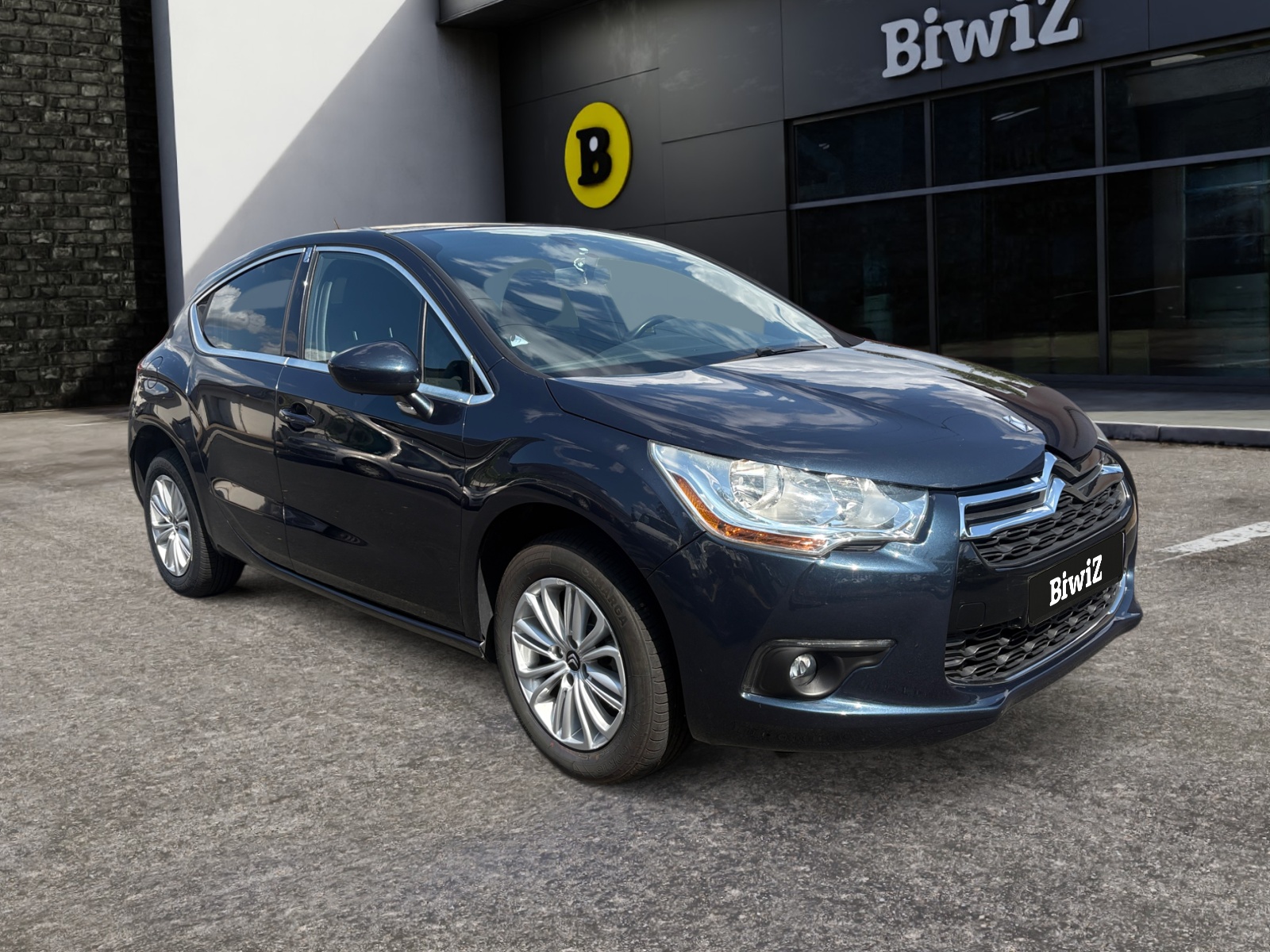Ds Automobiles Ds 4 6
