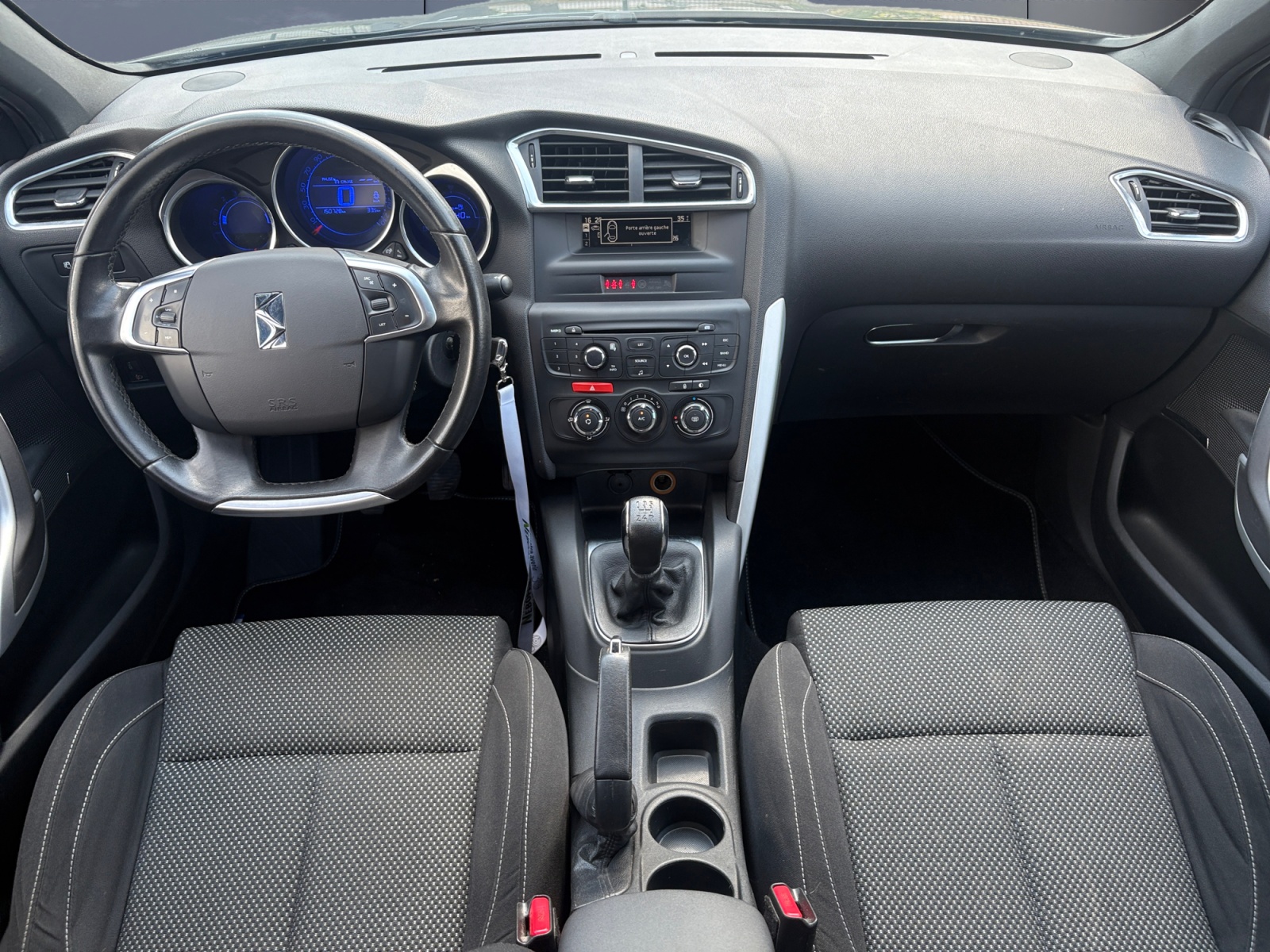 Ds Automobiles Ds 4 14
