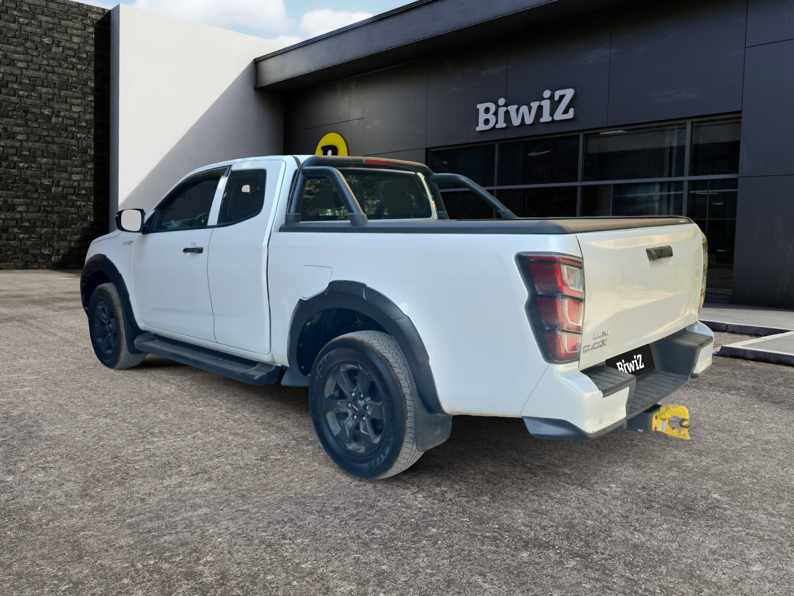 Isuzu D-Max 2