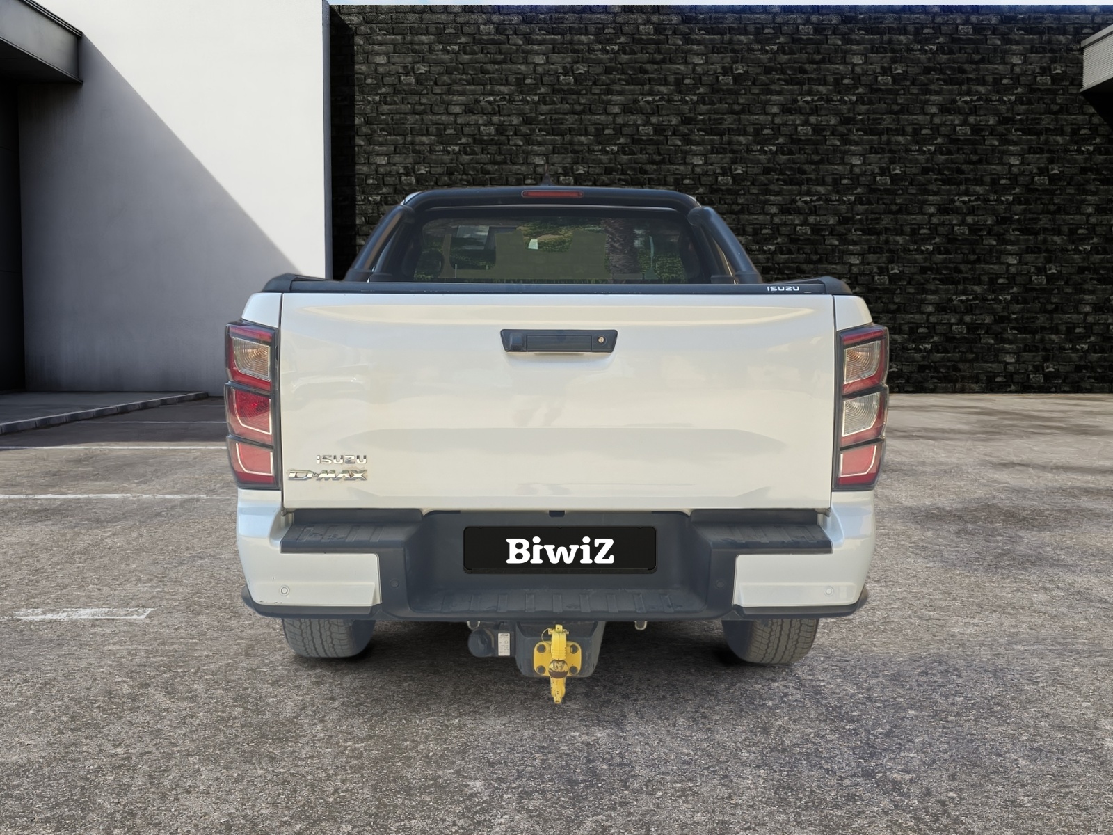 Isuzu D-Max 3