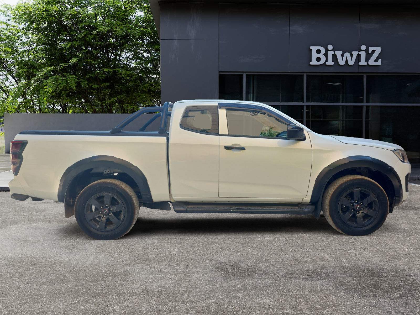 Isuzu D-Max 5