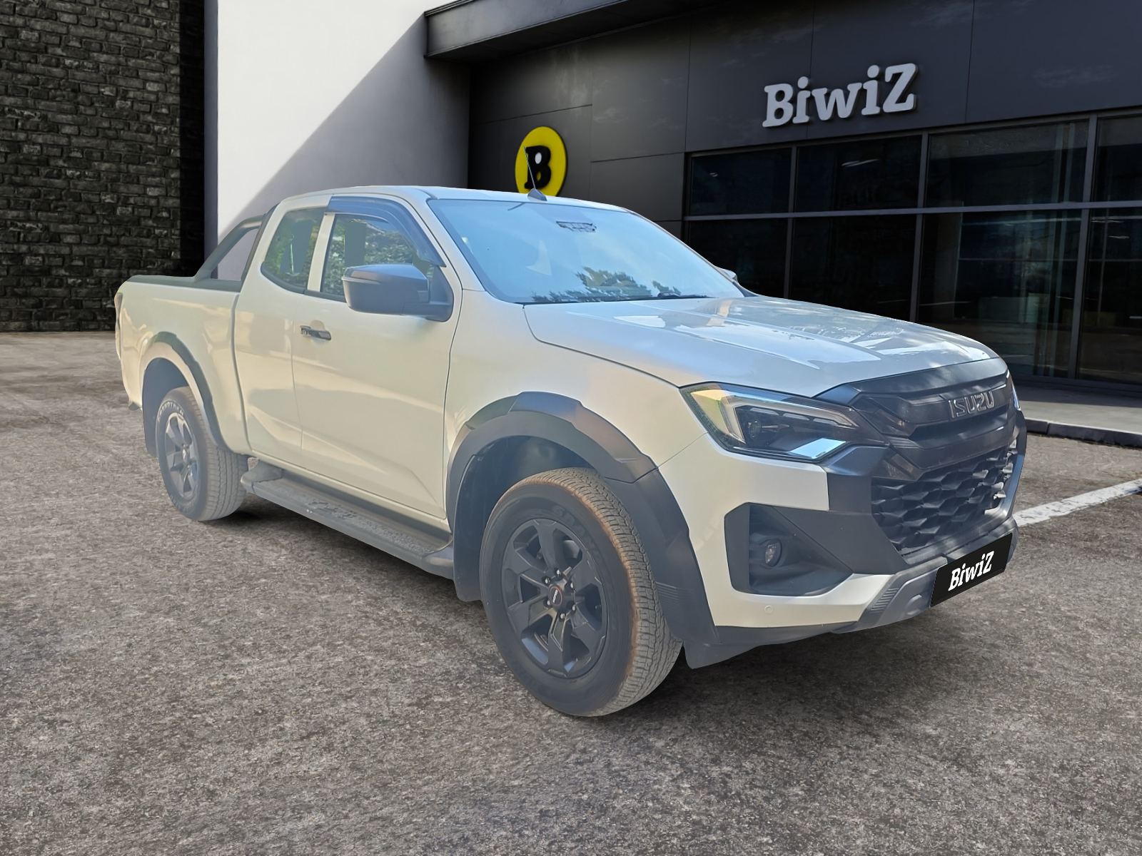 Isuzu D-Max 6