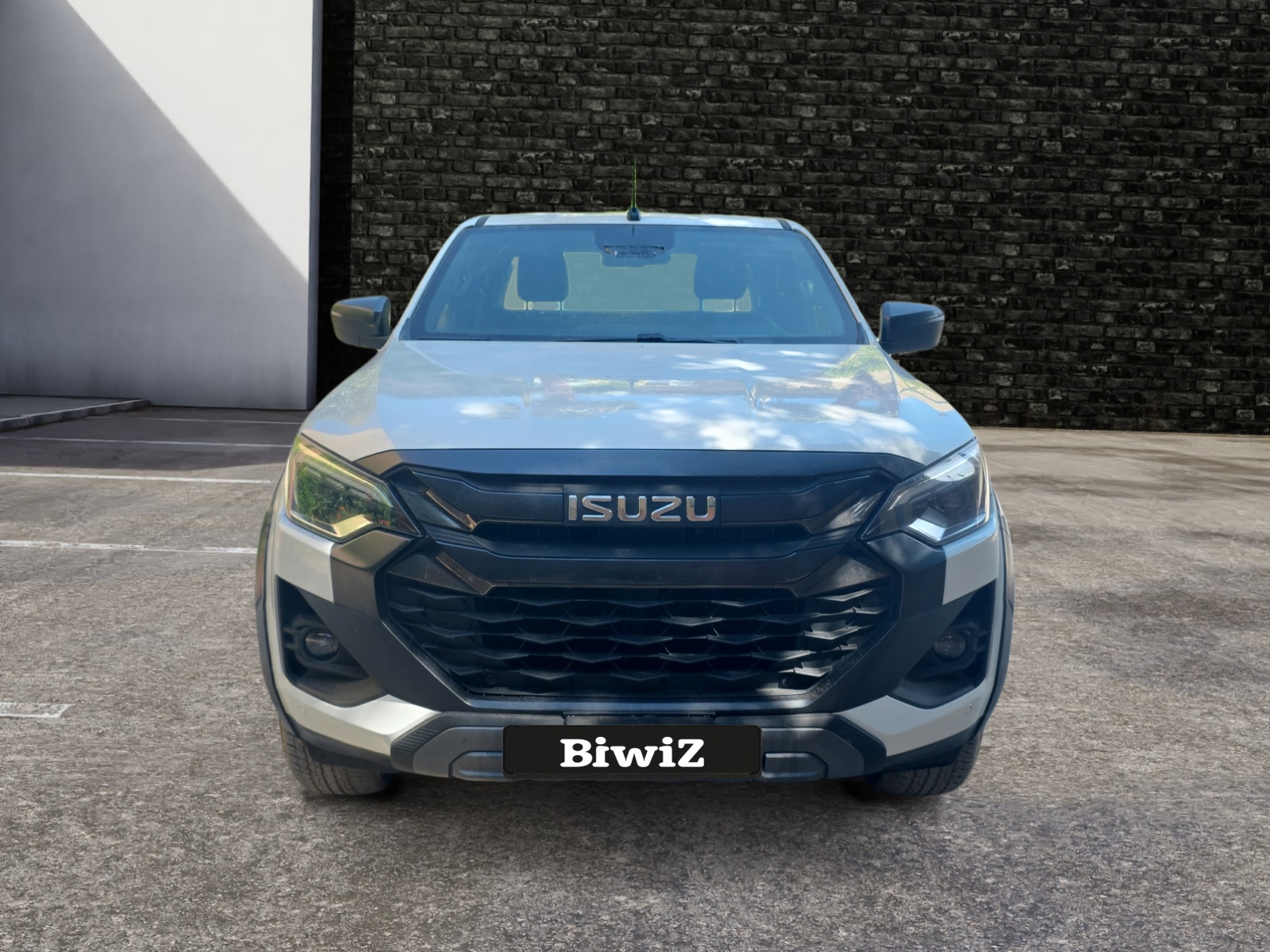 Isuzu D-Max 7
