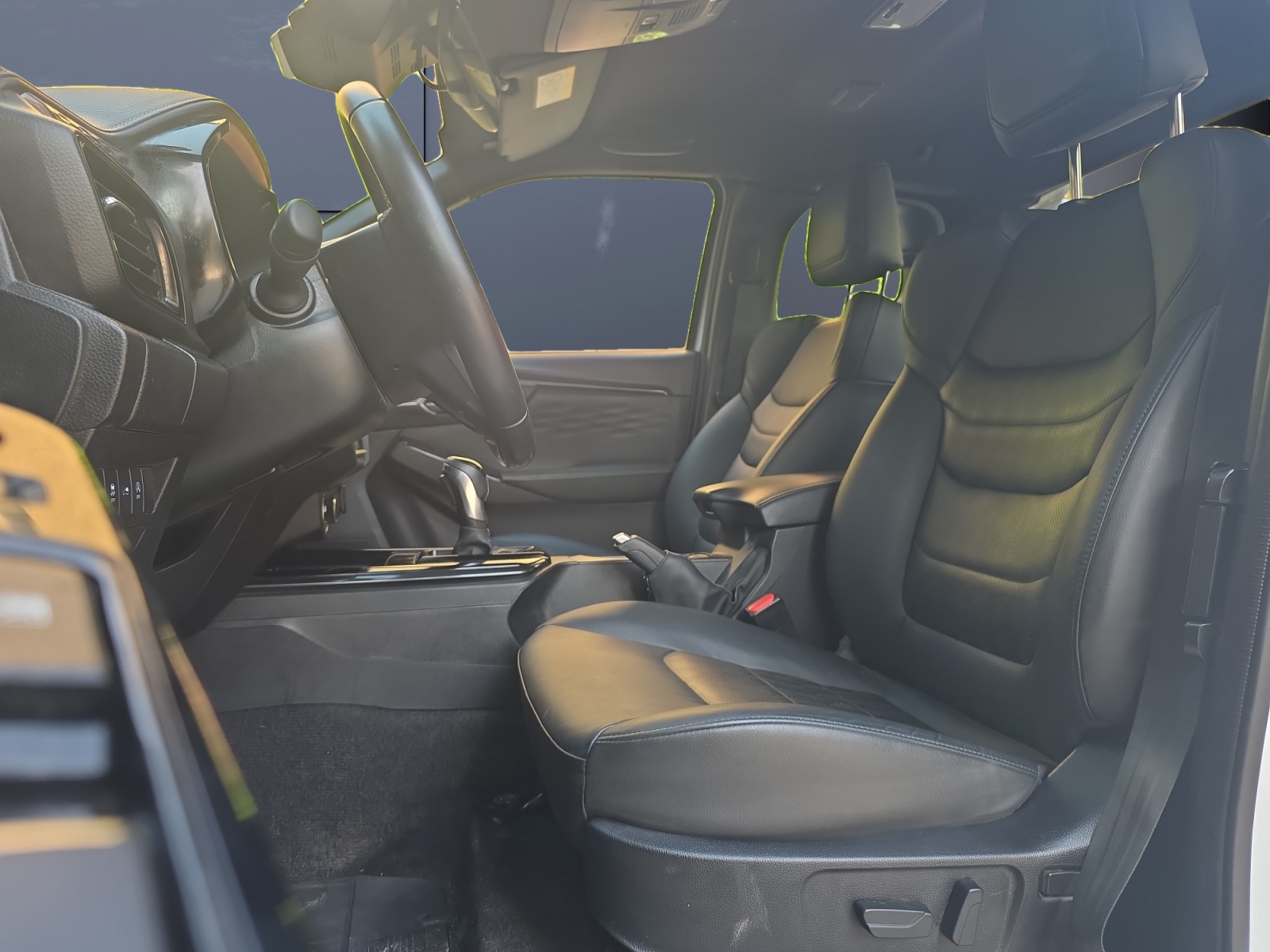Isuzu D-Max 9