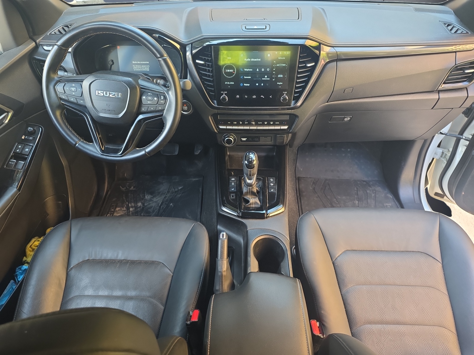 Isuzu D-Max 14