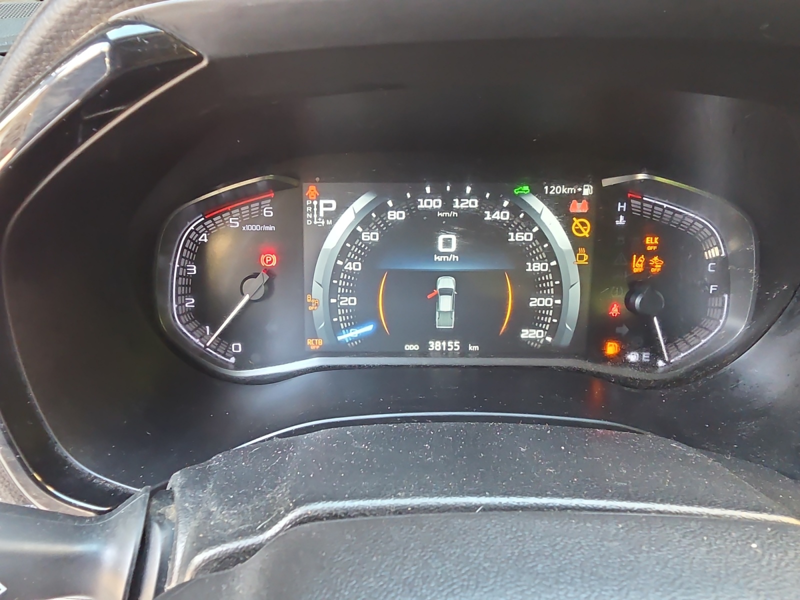 Isuzu D-Max 16