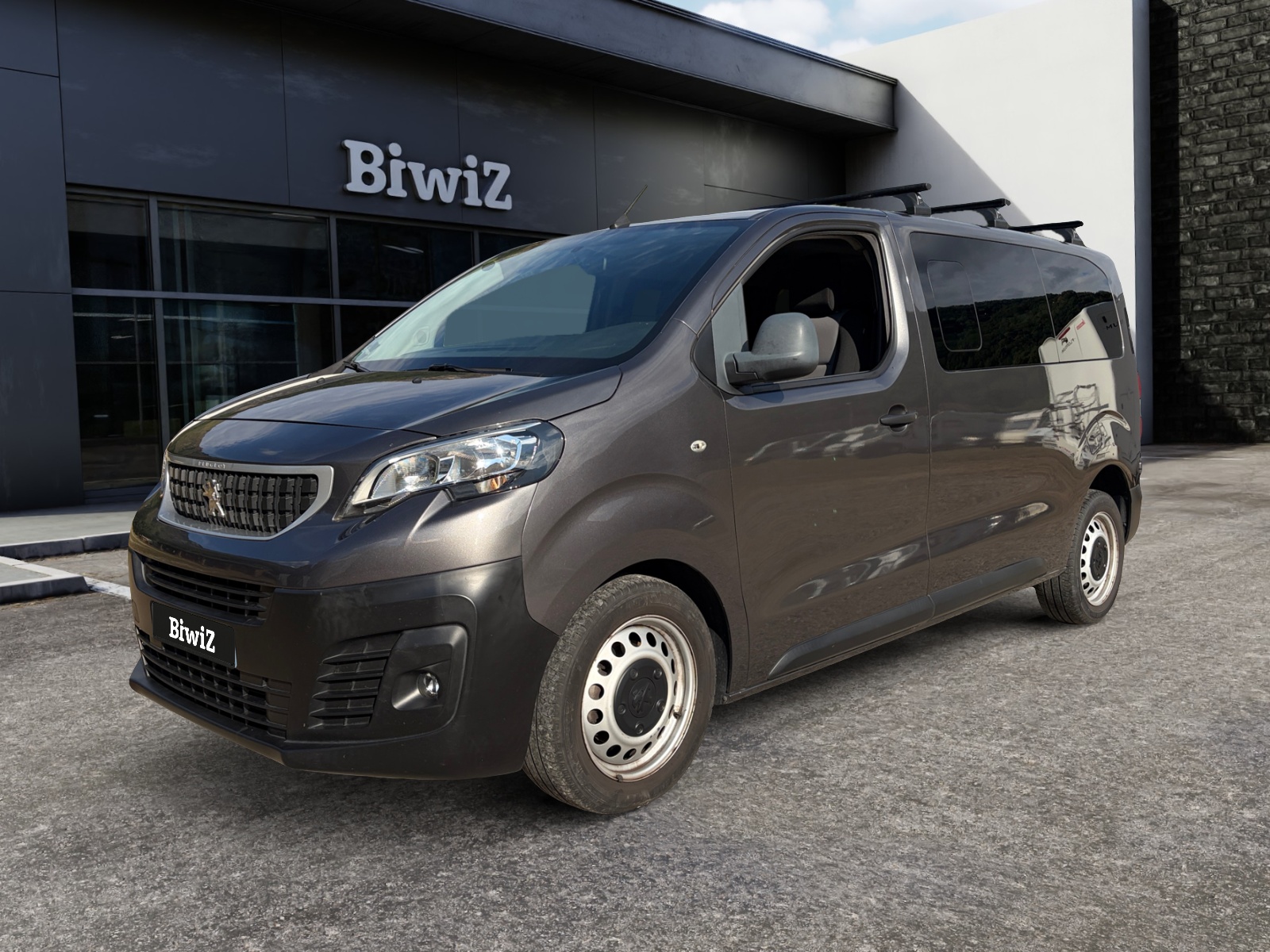 Peugeot Traveller 2.0 150 ch L2