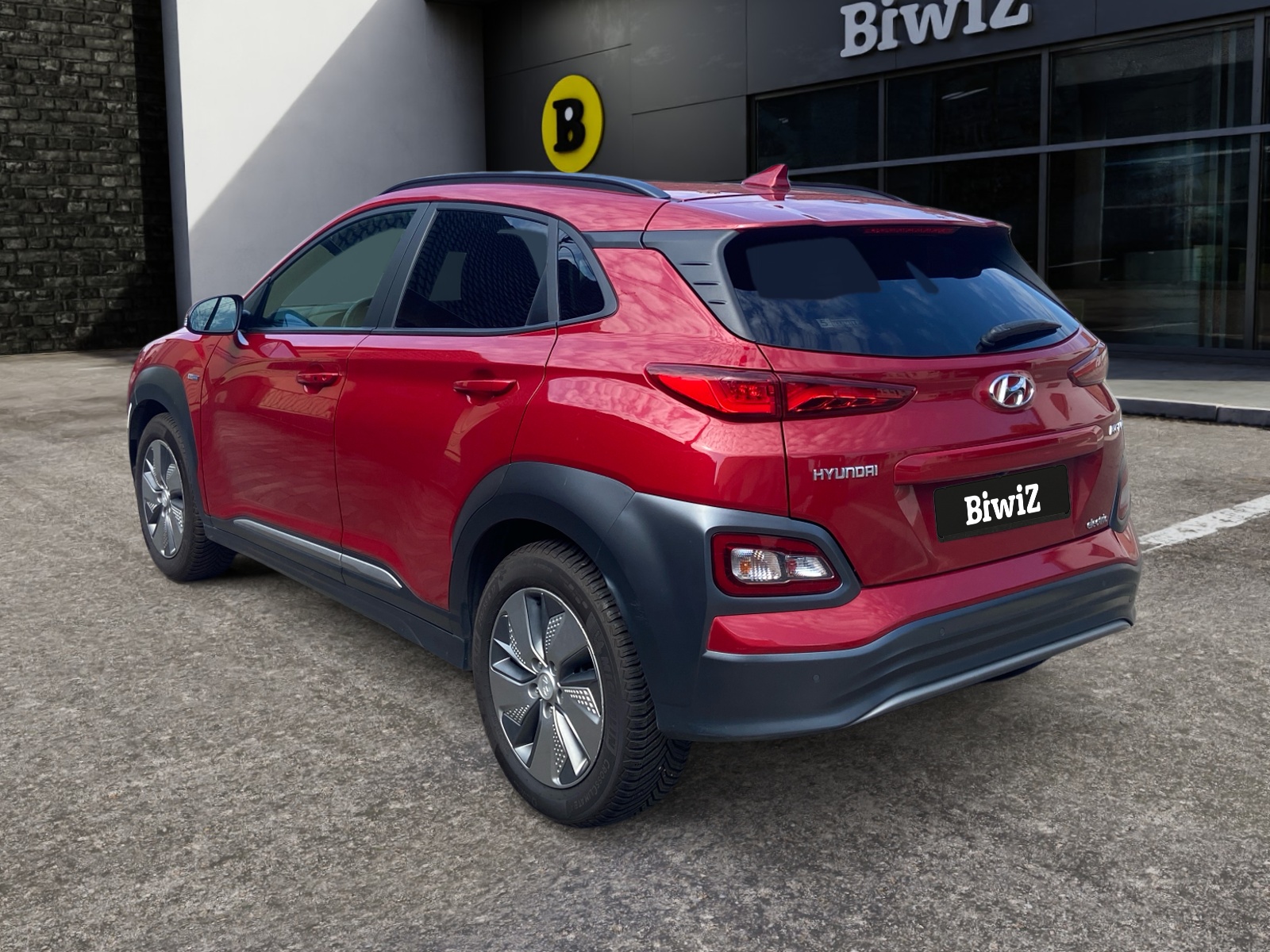 Hyundai Kona 2