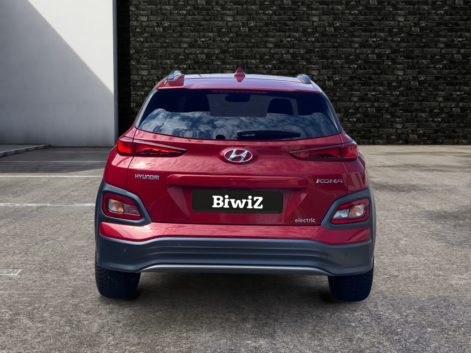Hyundai Kona 3