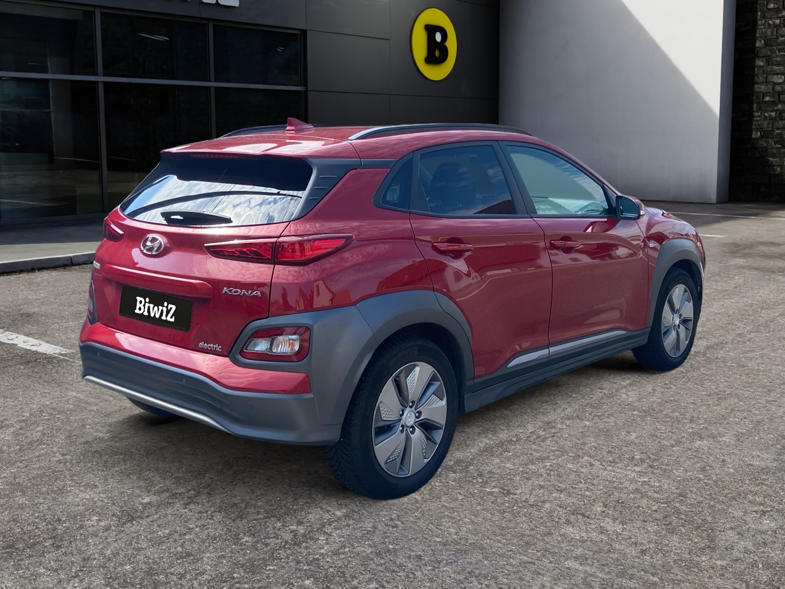 Hyundai Kona 4