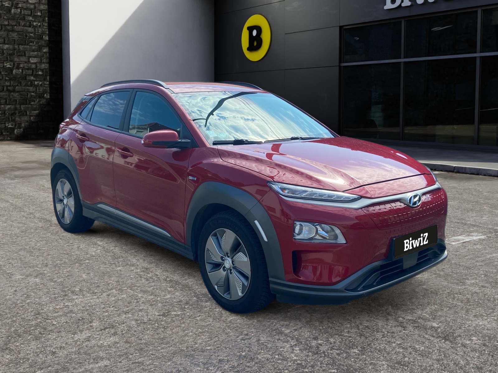 Hyundai Kona 6