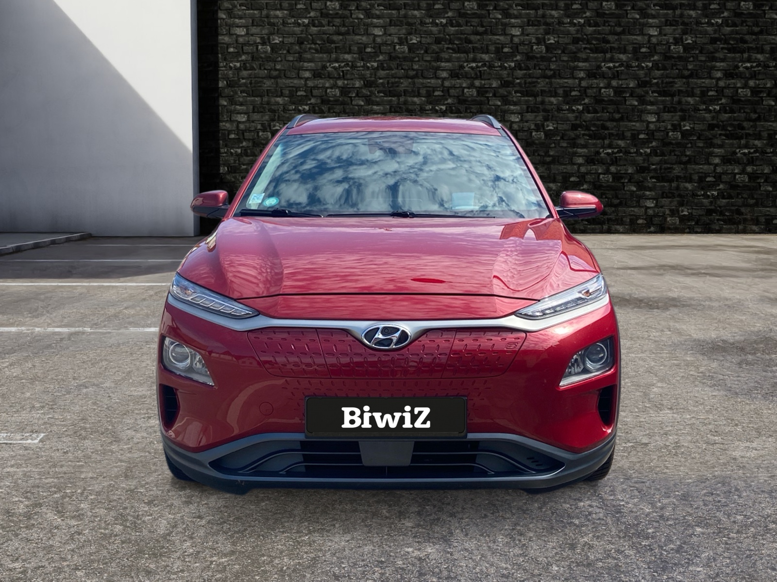 Hyundai Kona 7