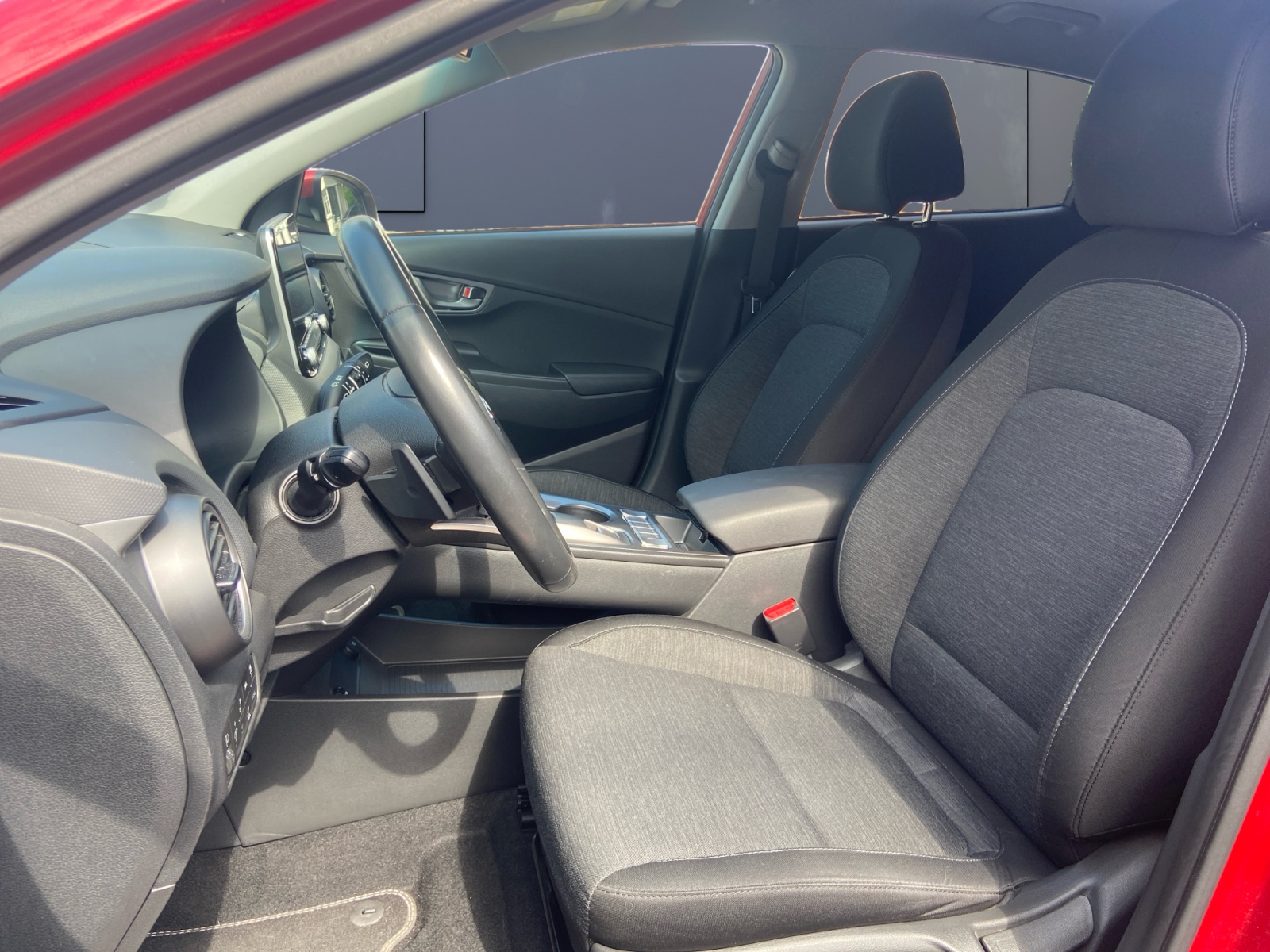 Hyundai Kona 9