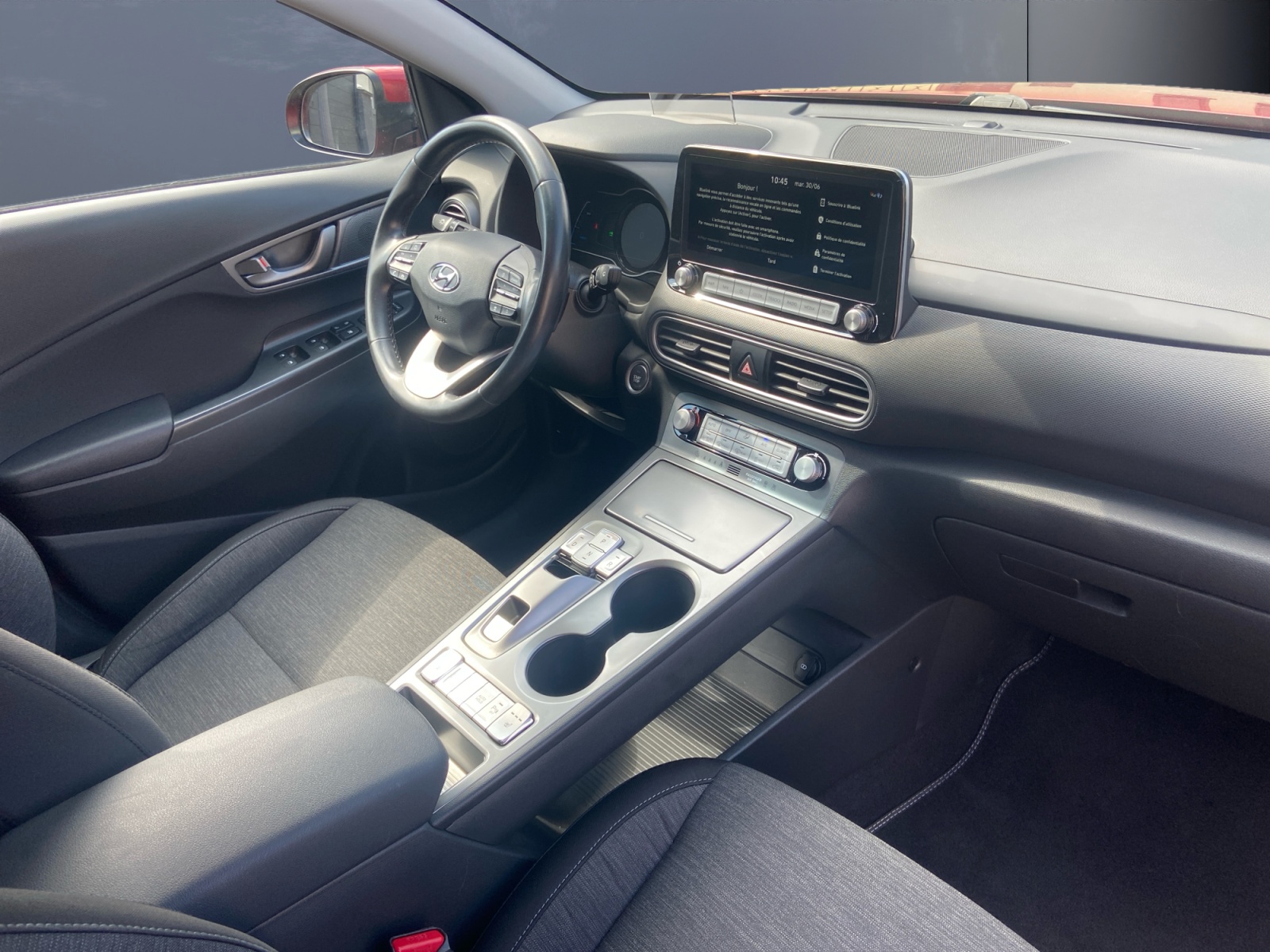 Hyundai Kona 12