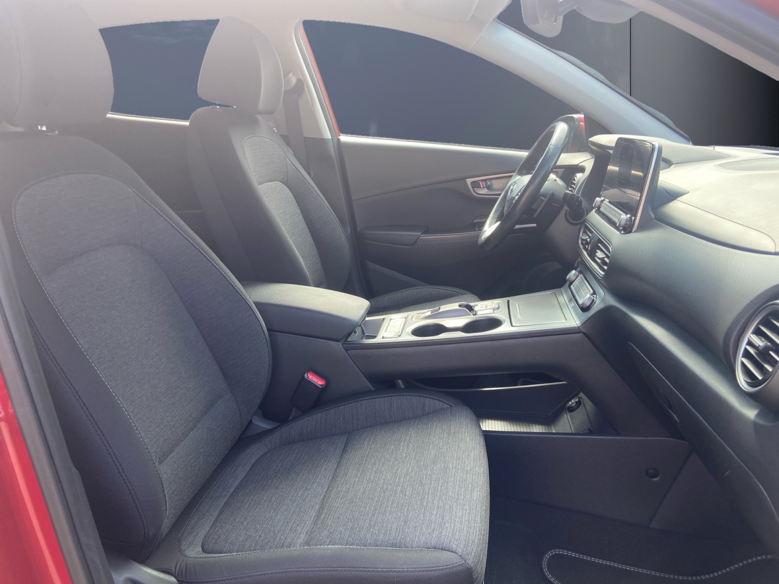 Hyundai Kona 13