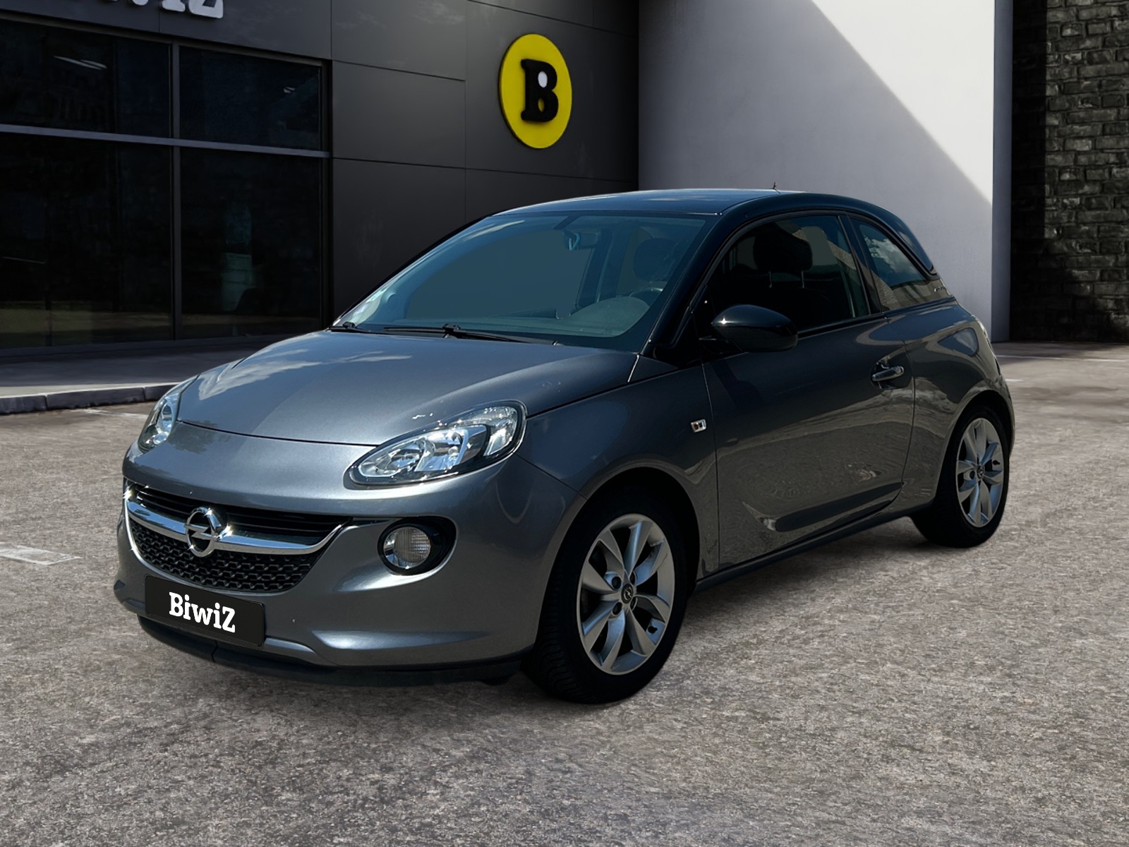 Opel Adam 1.4 Twinport 85 ch Unlimited Start-stop