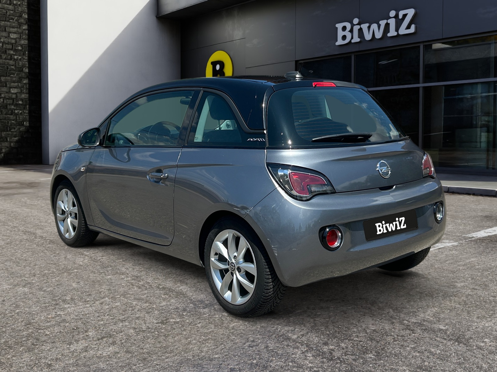 Opel Adam 2