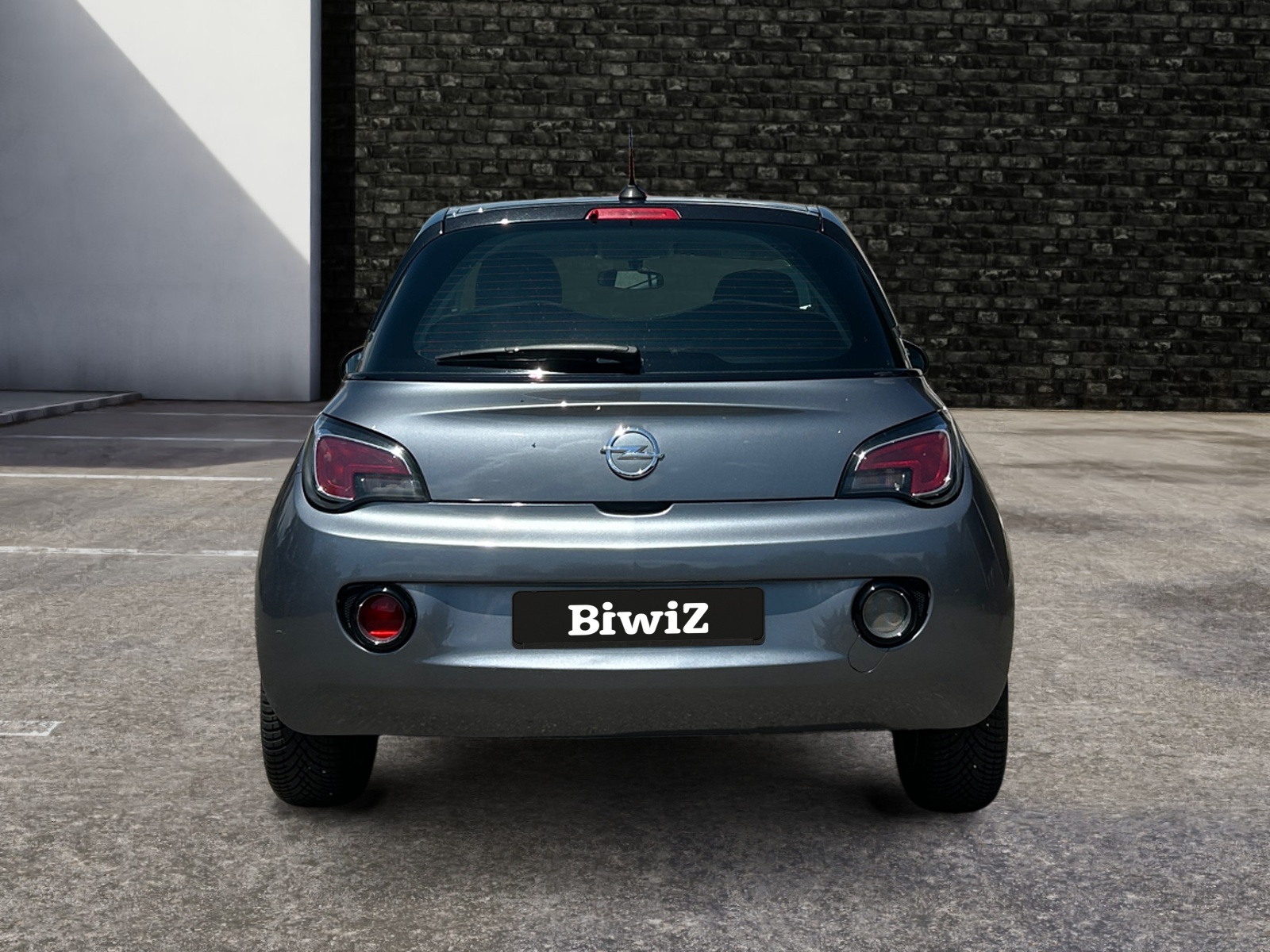 Opel Adam 3