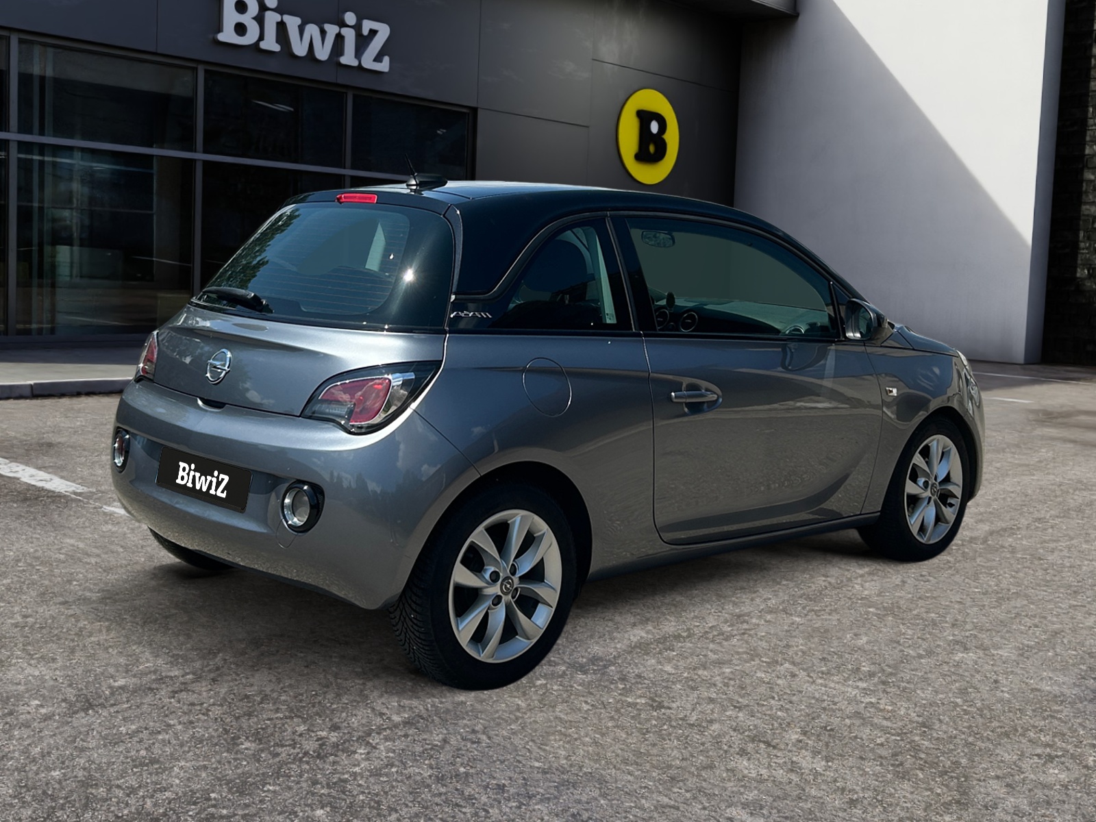 Opel Adam 4