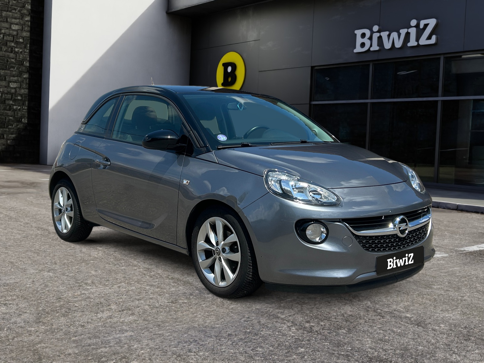 Opel Adam 6