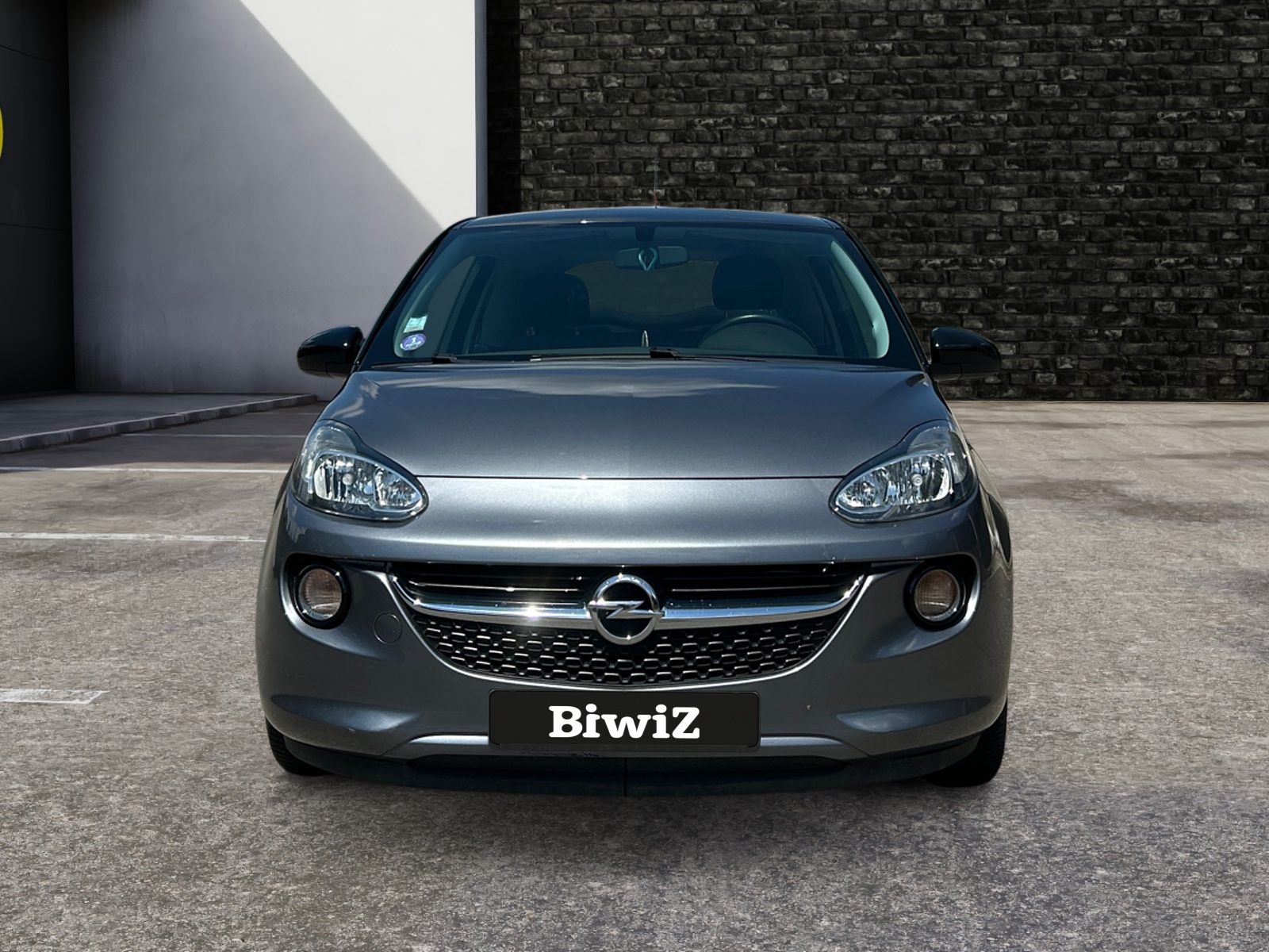 Opel Adam 7