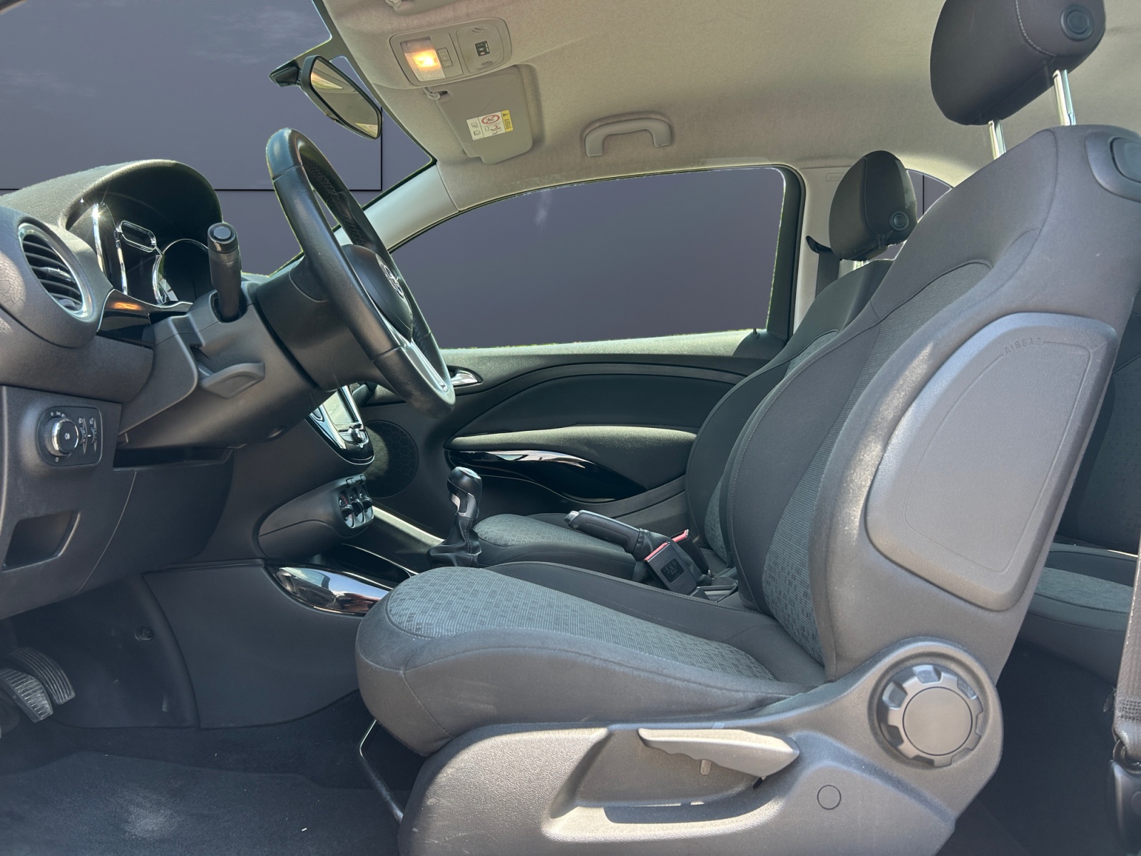 Opel Adam 9