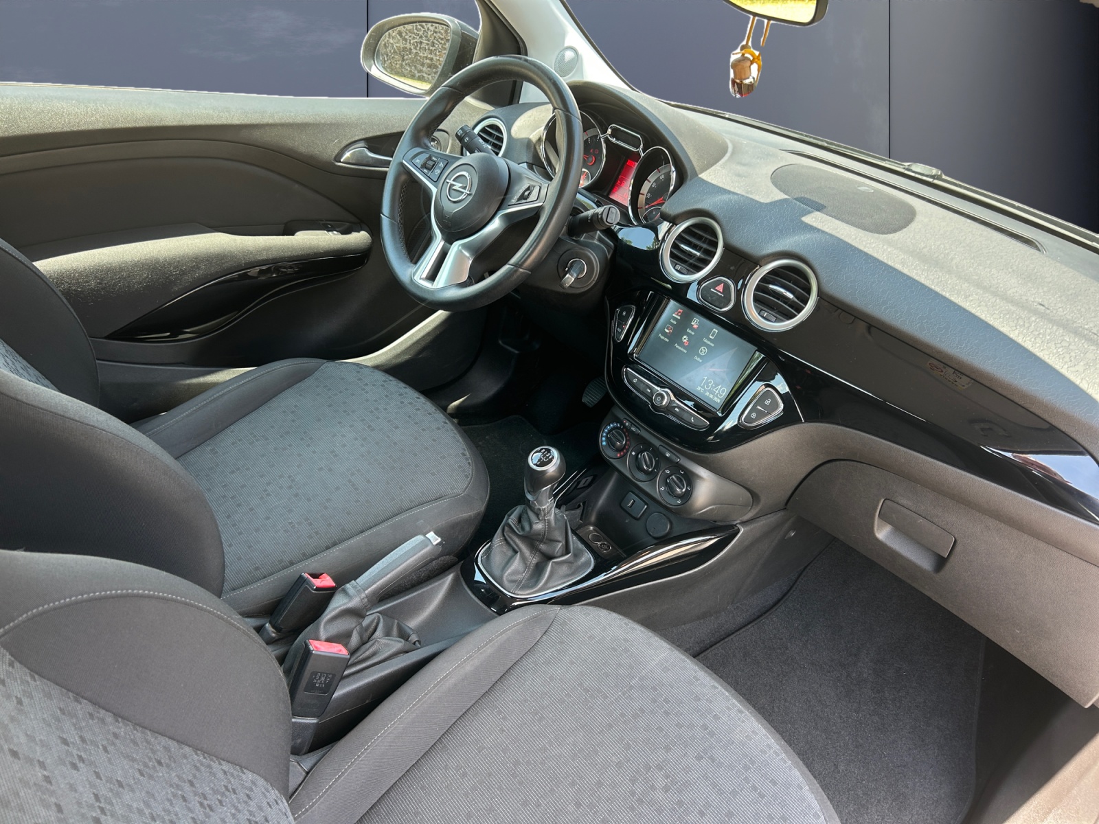Opel Adam 12