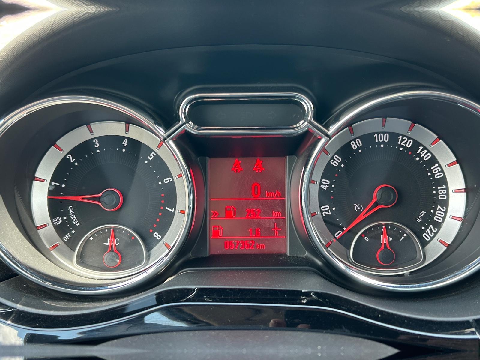 Opel Adam 16