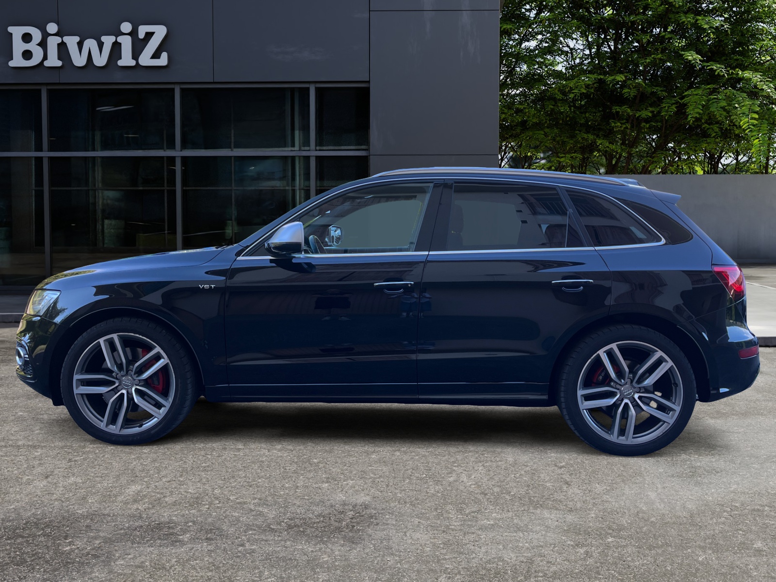 Audi Sq5 1