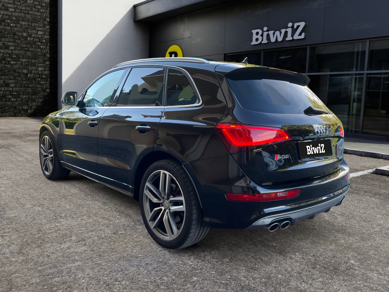 Audi Sq5 2
