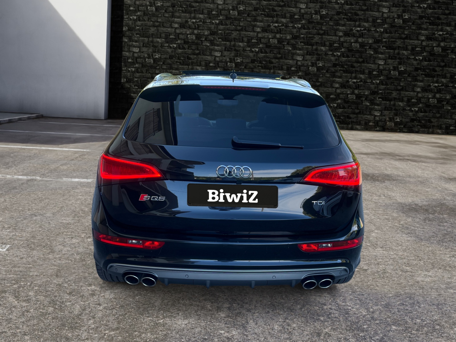 Audi Sq5 3