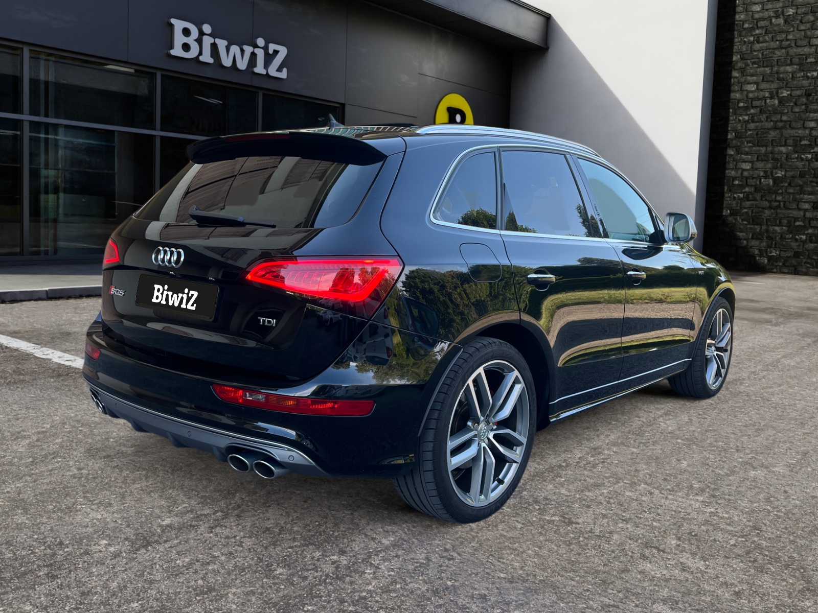 Audi Sq5 4