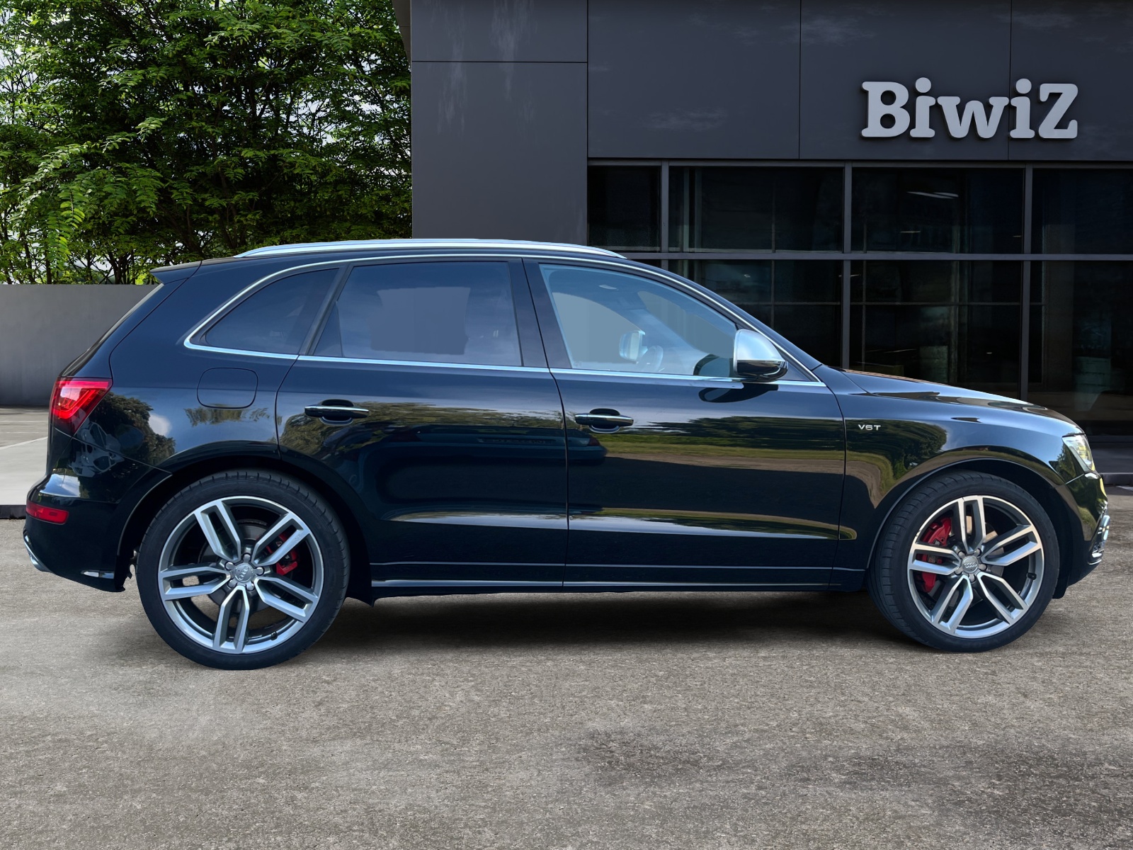 Audi Sq5 5