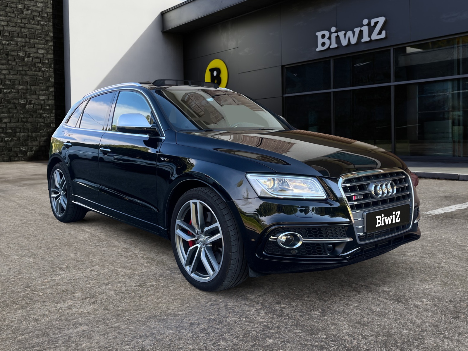Audi Sq5 6