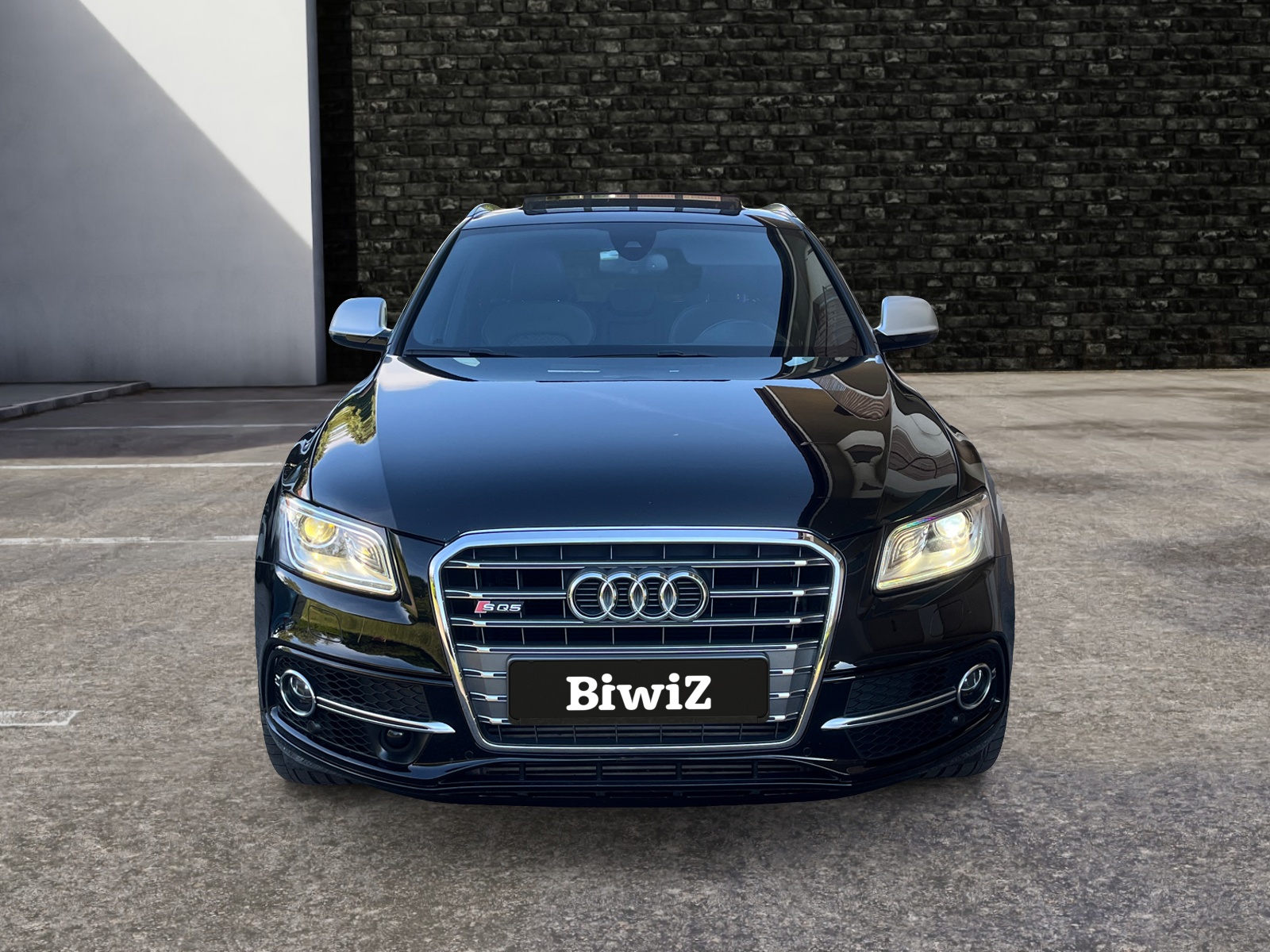 Audi Sq5 7