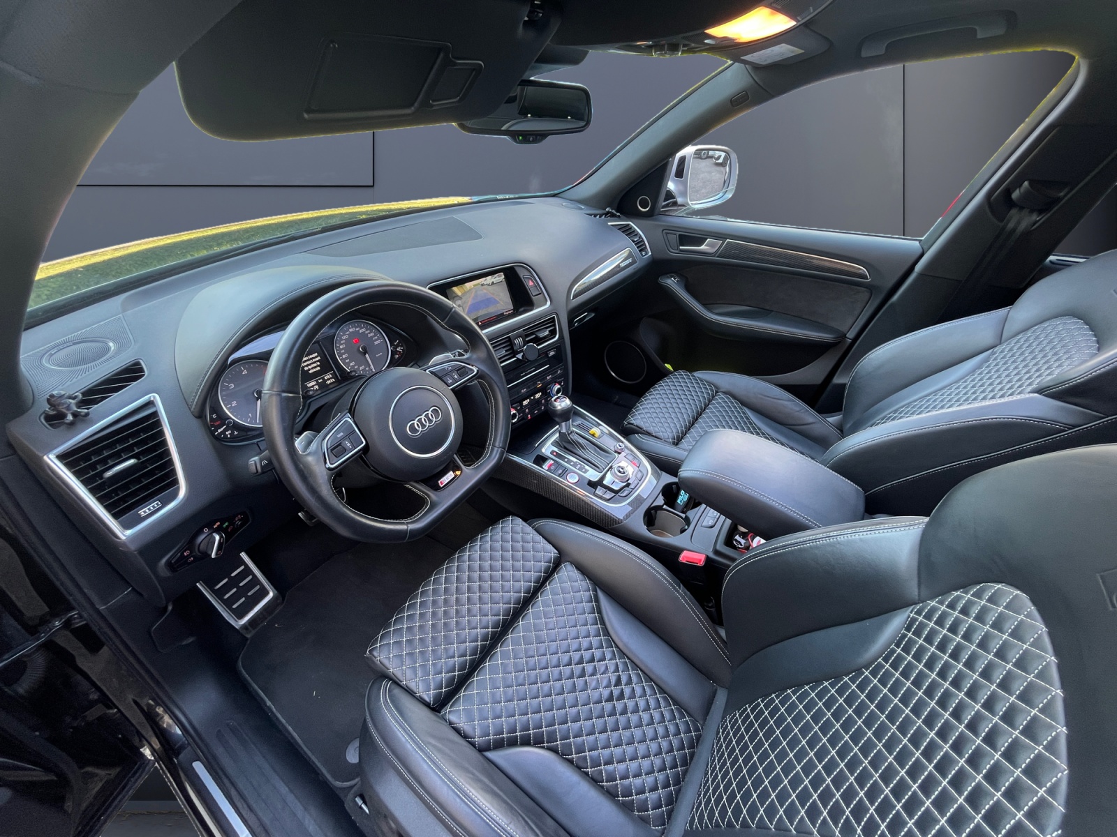 Audi Sq5 8