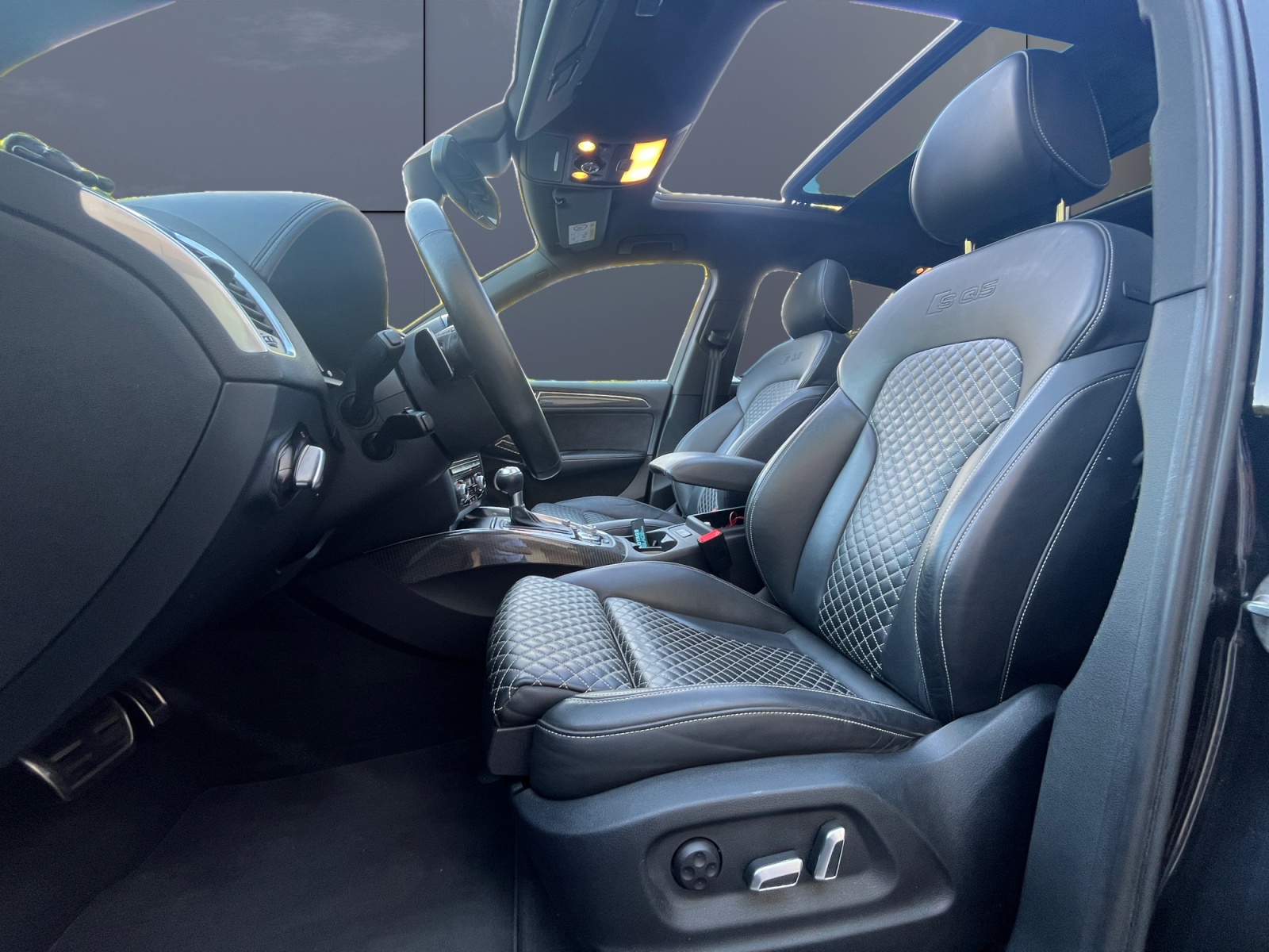 Audi Sq5 9