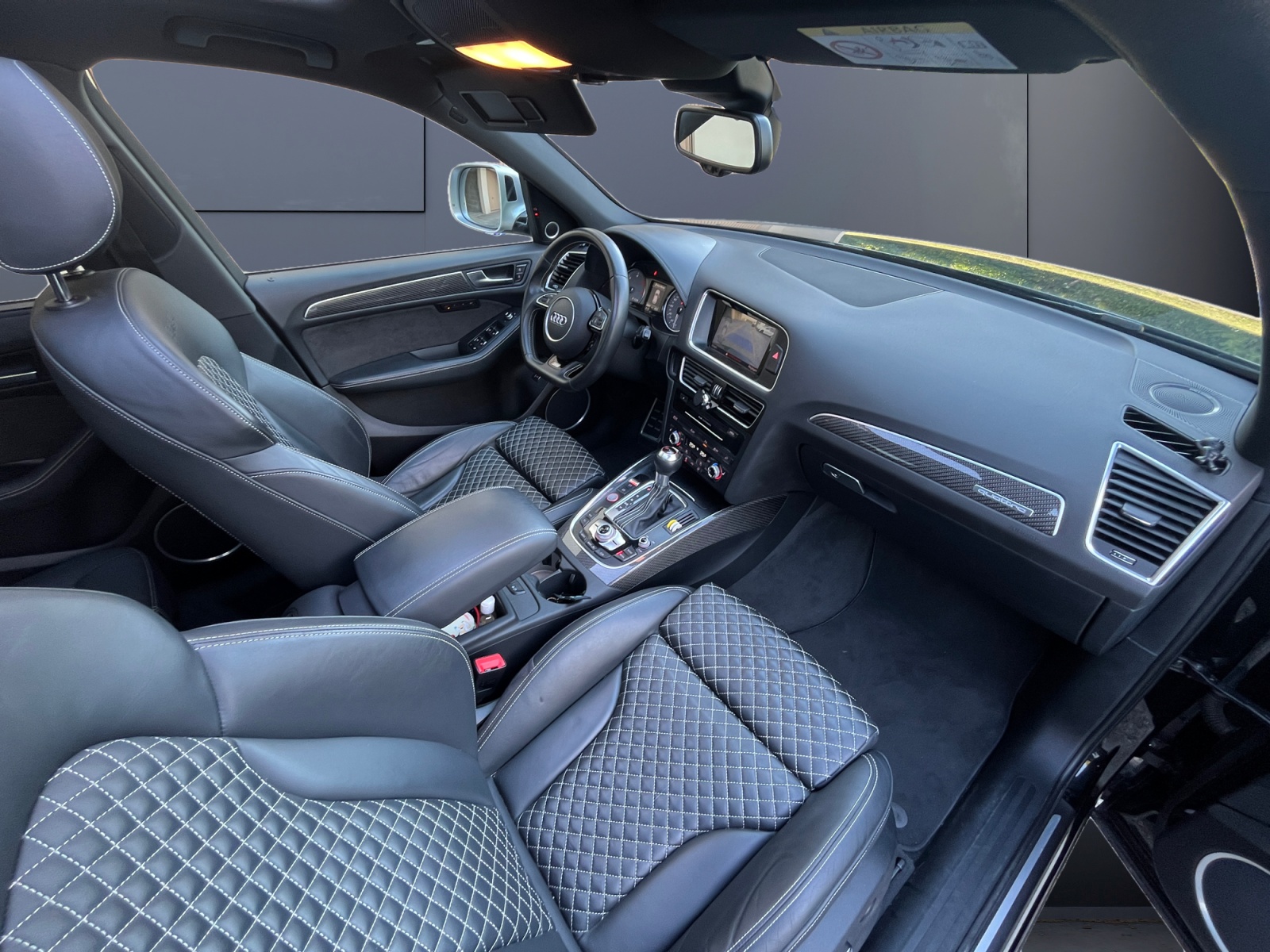 Audi Sq5 12