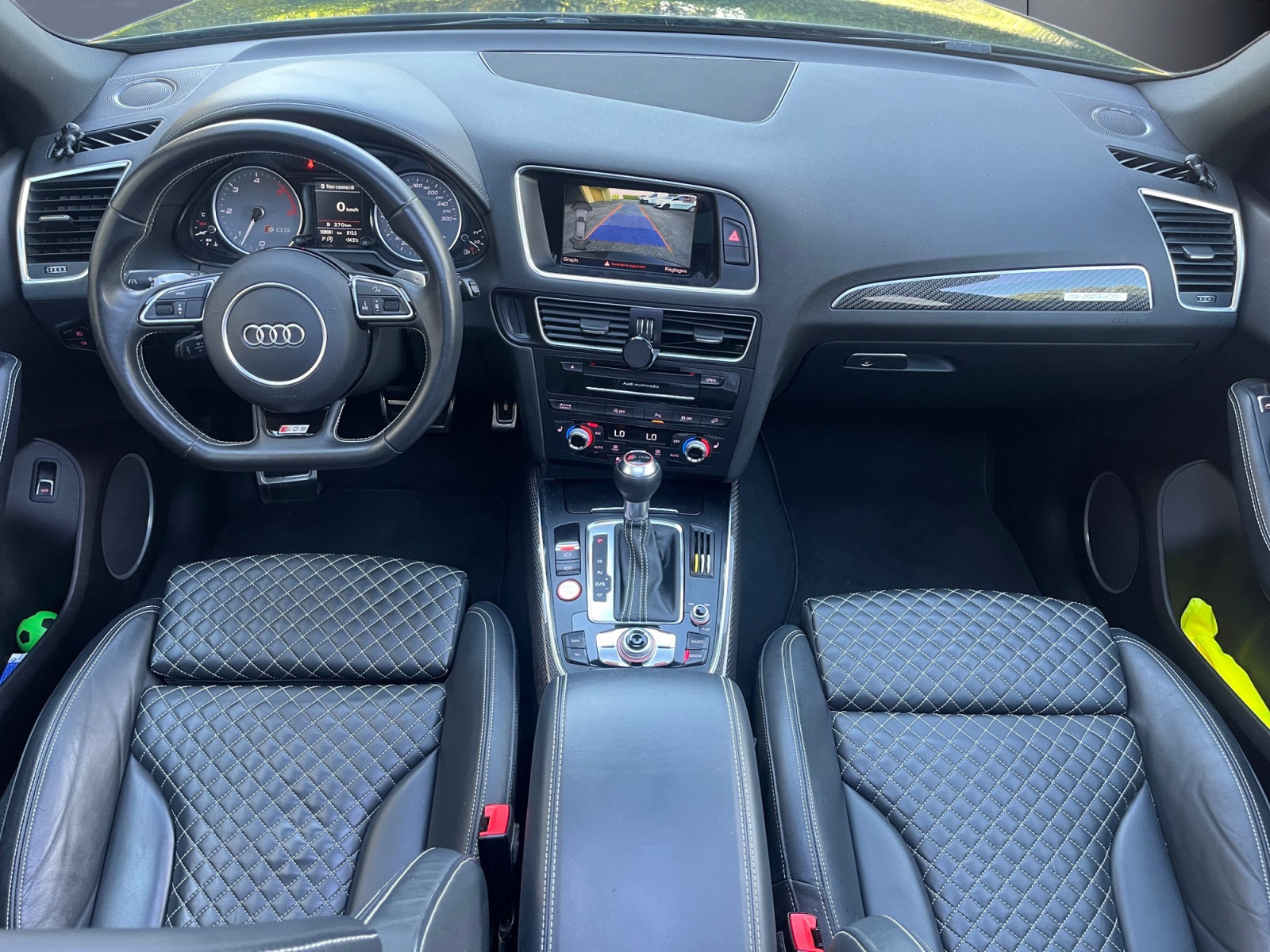 Audi Sq5 14