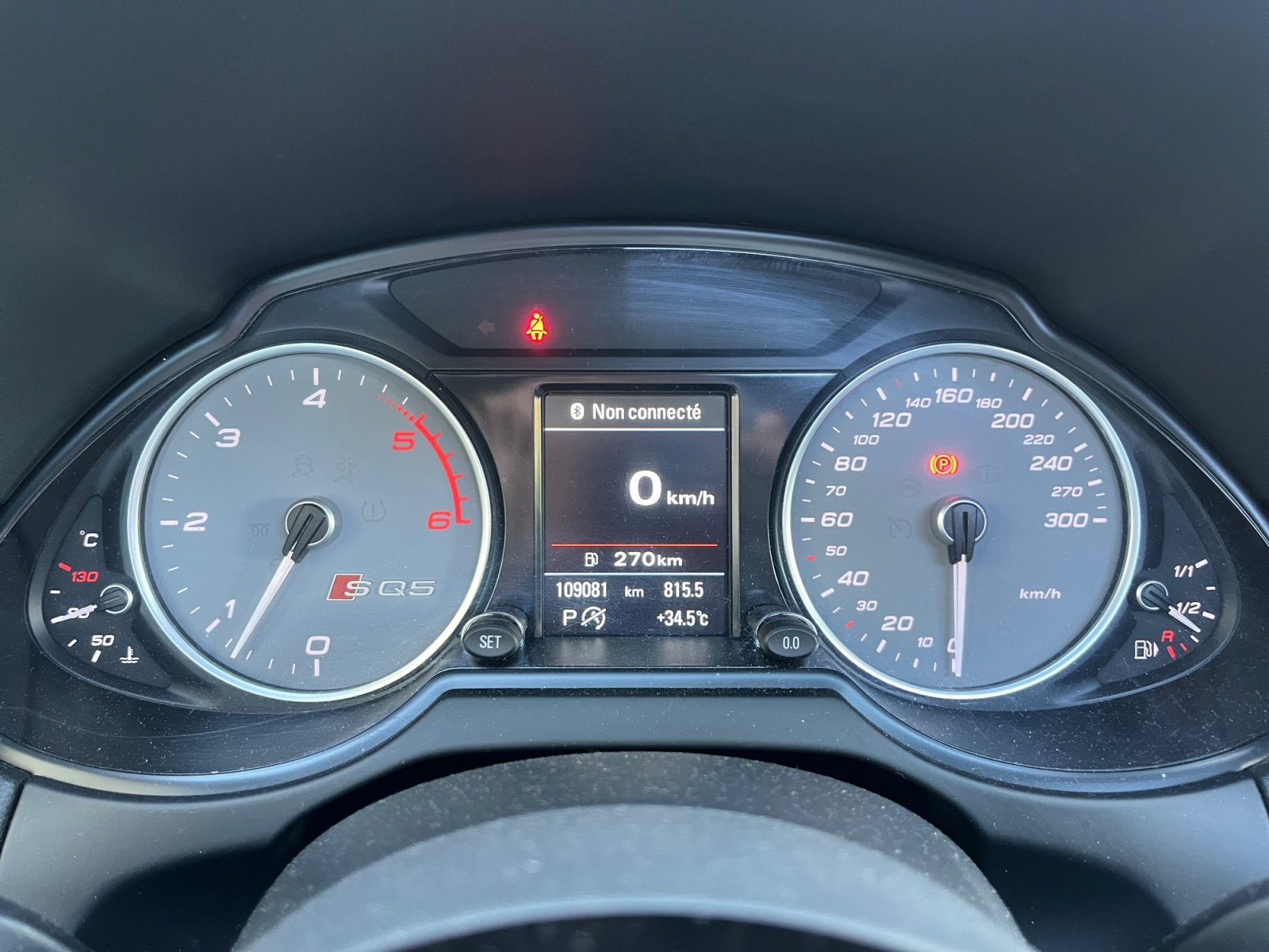 Audi Sq5 16