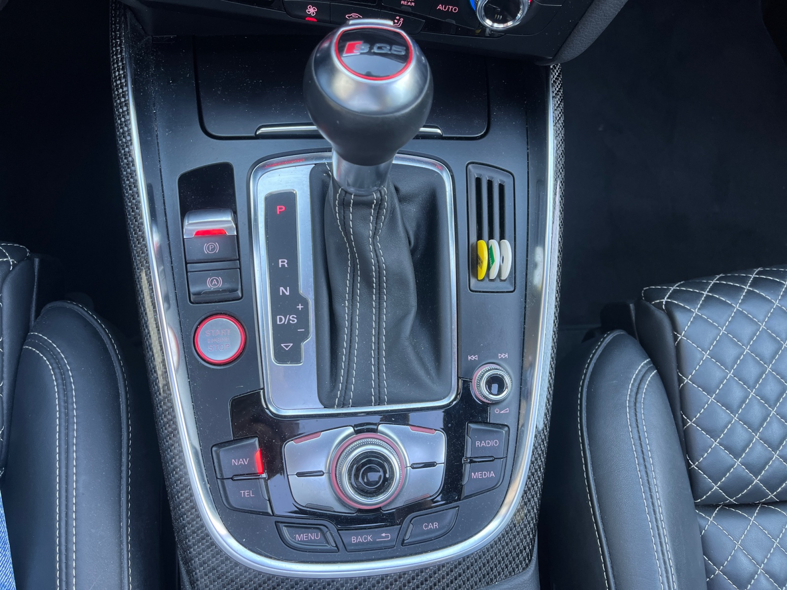 Audi Sq5 19