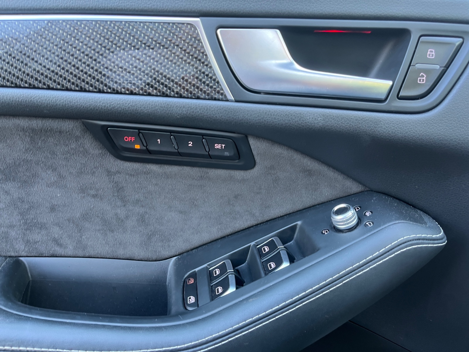 Audi Sq5 20