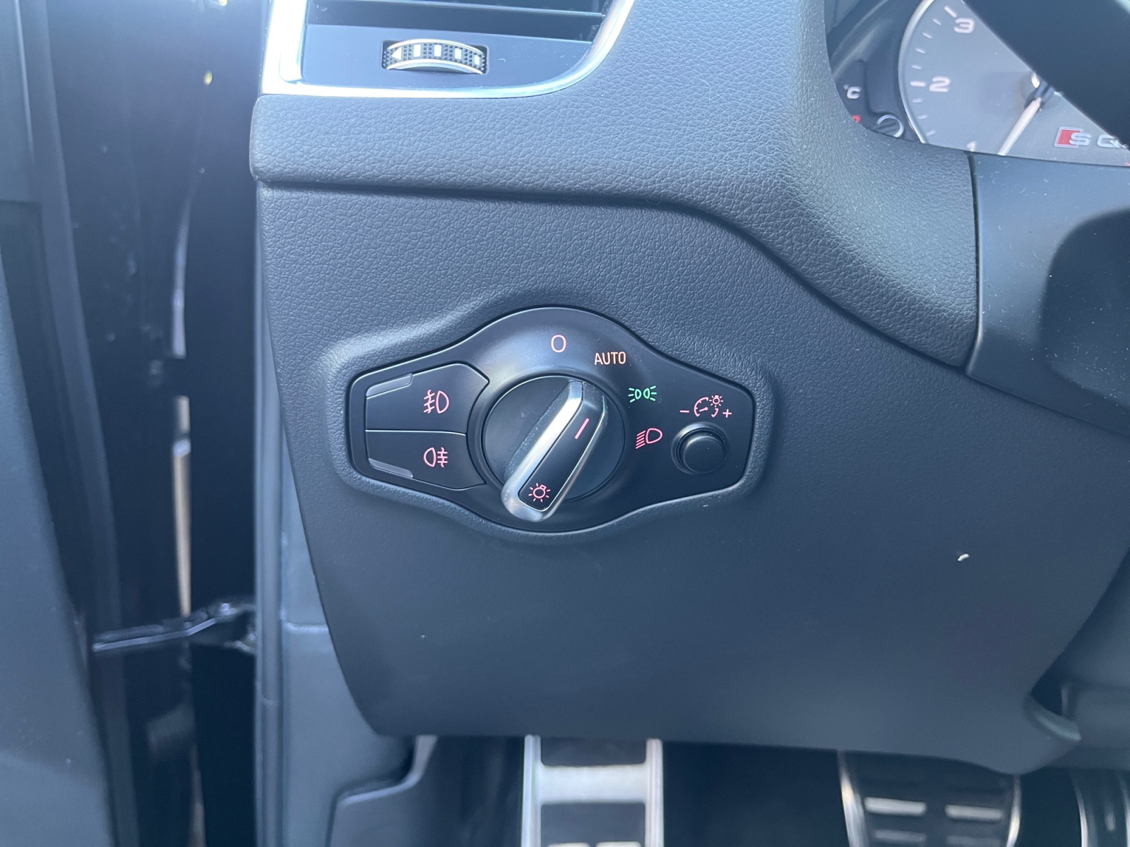 Audi Sq5 21