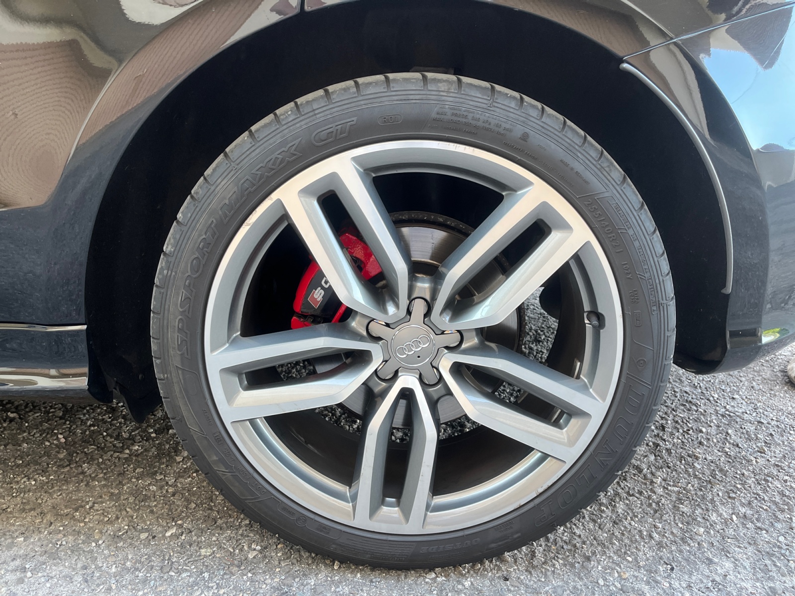 Audi Sq5 35