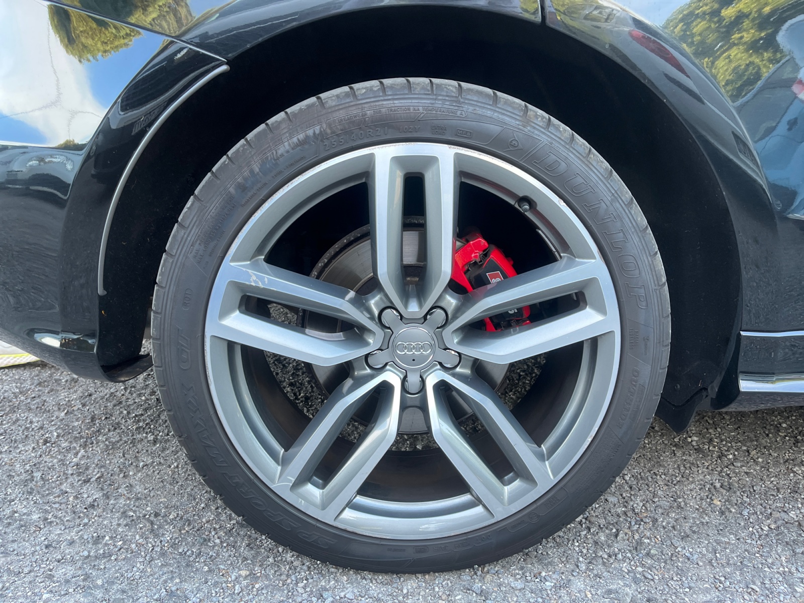 Audi Sq5 27