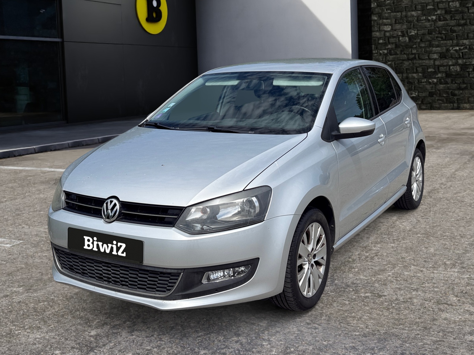 Volkswagen Polo 1.2 70 ch Life