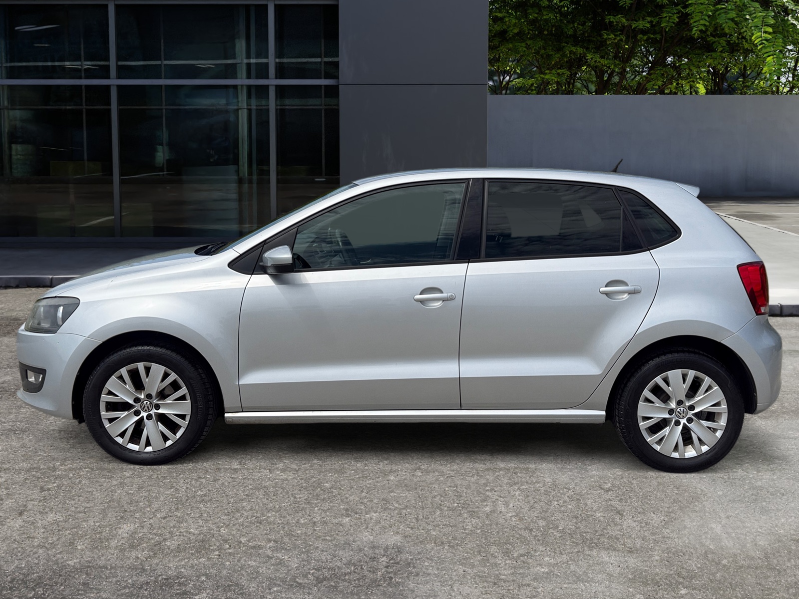Volkswagen Polo 1